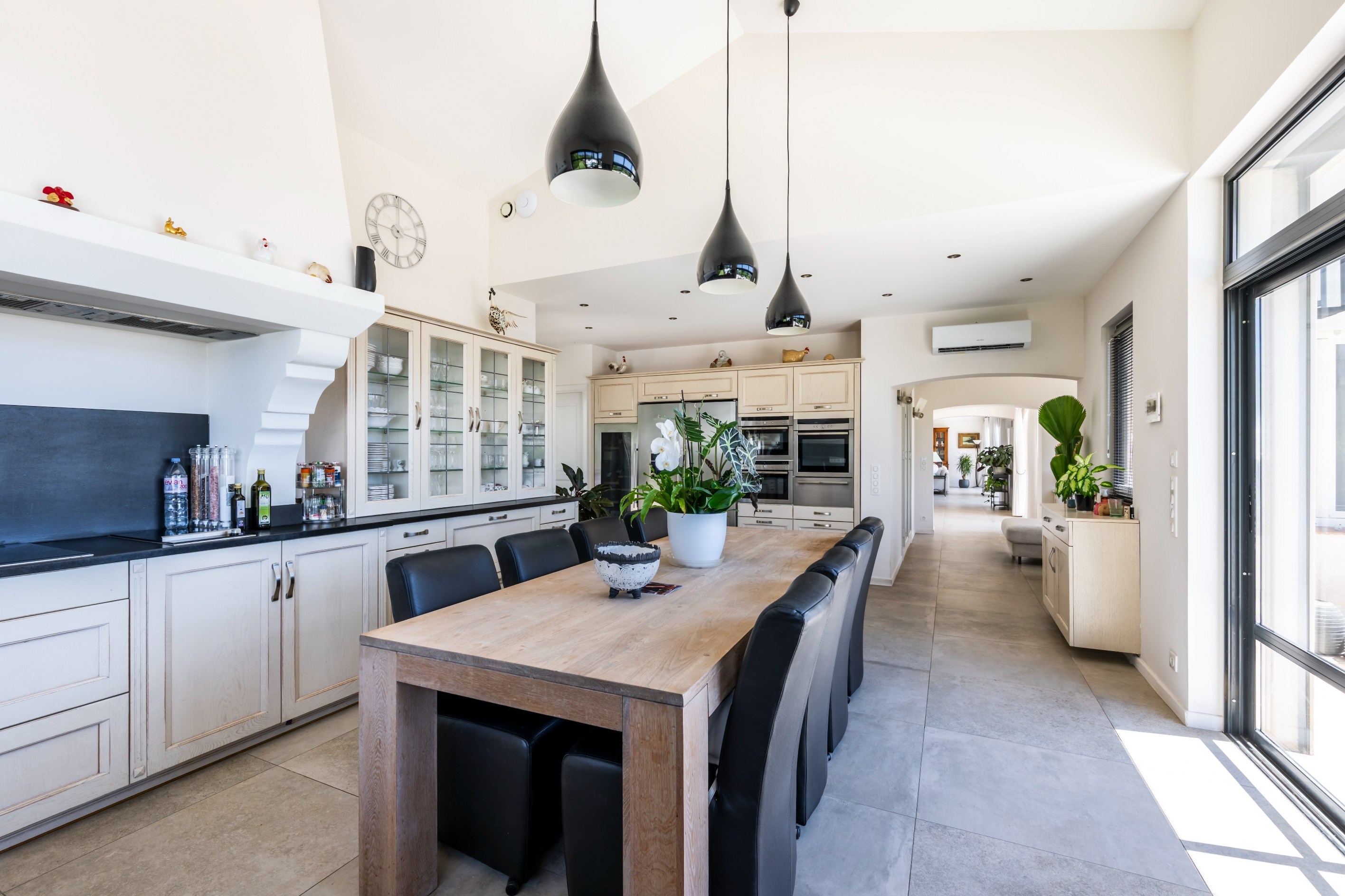  Châteauneuf de Grasse, character estate for sale, panoramic sea views, guest ho… - 物件實景