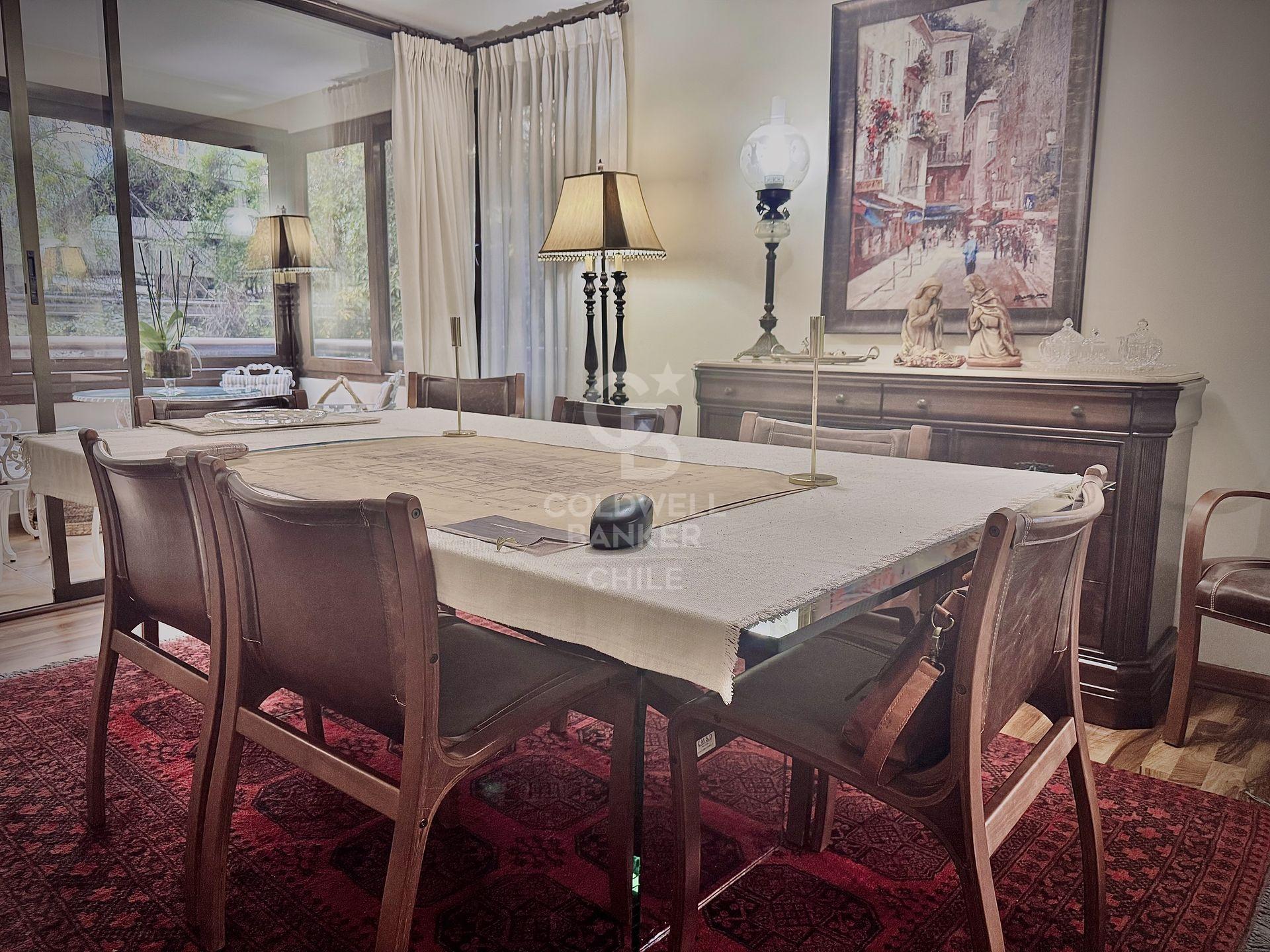Las Condes, Chile, 3 Bedrooms Bedrooms, ,3 BathroomsBathrooms,Residential,For Sale,1828448