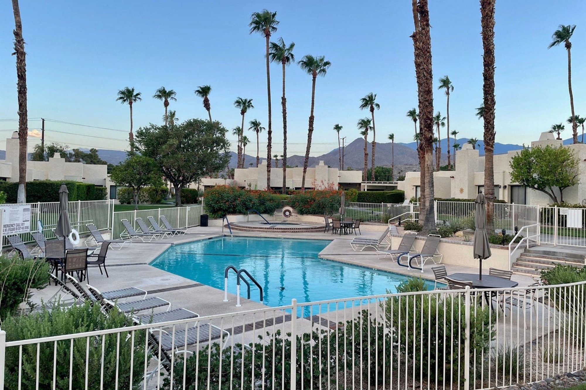  Sweeping Mountain Views in South Palm Springs - 物件實景