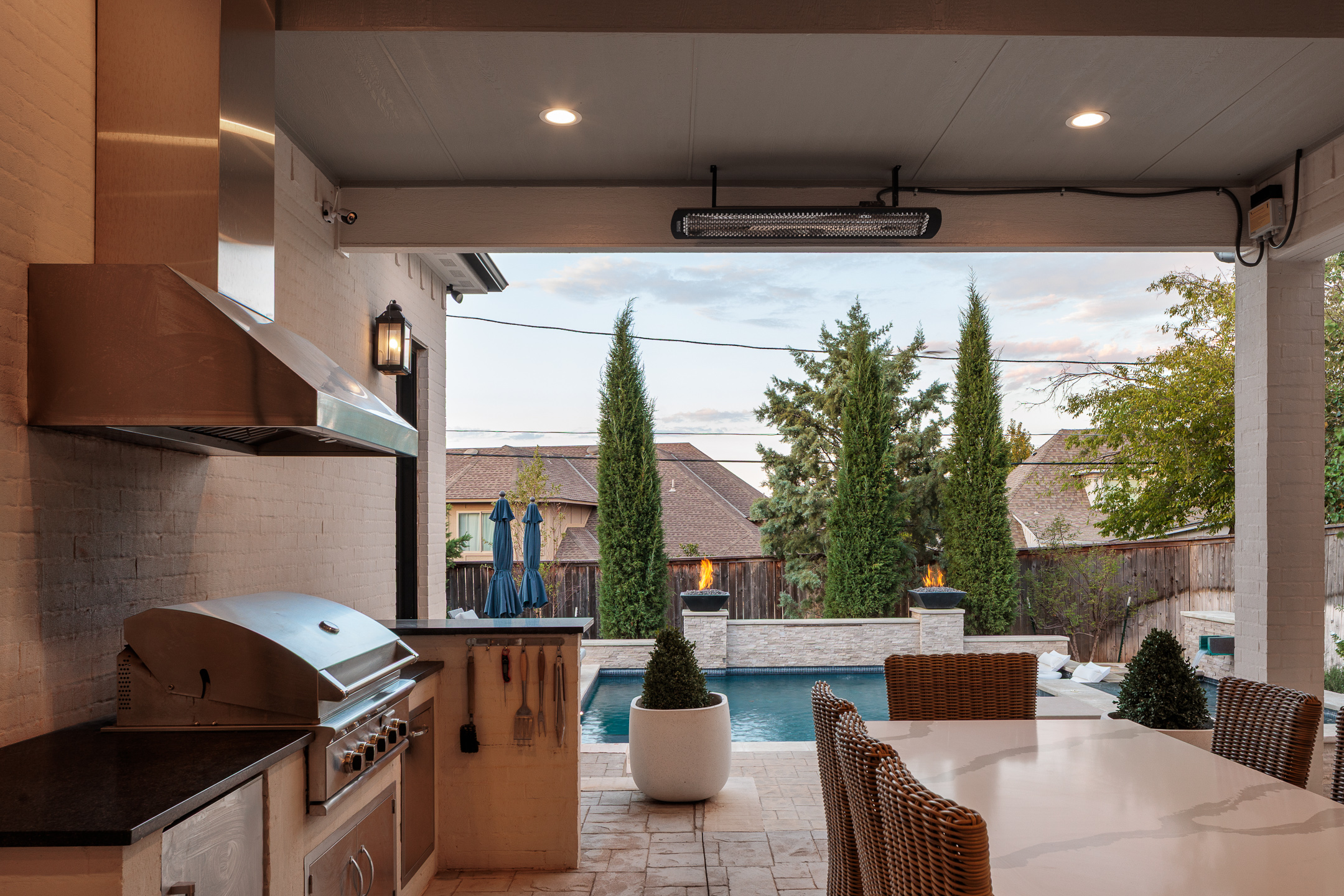 1415 Sherwood Lane, Nichols Hills, OK 73116 - 物件實景