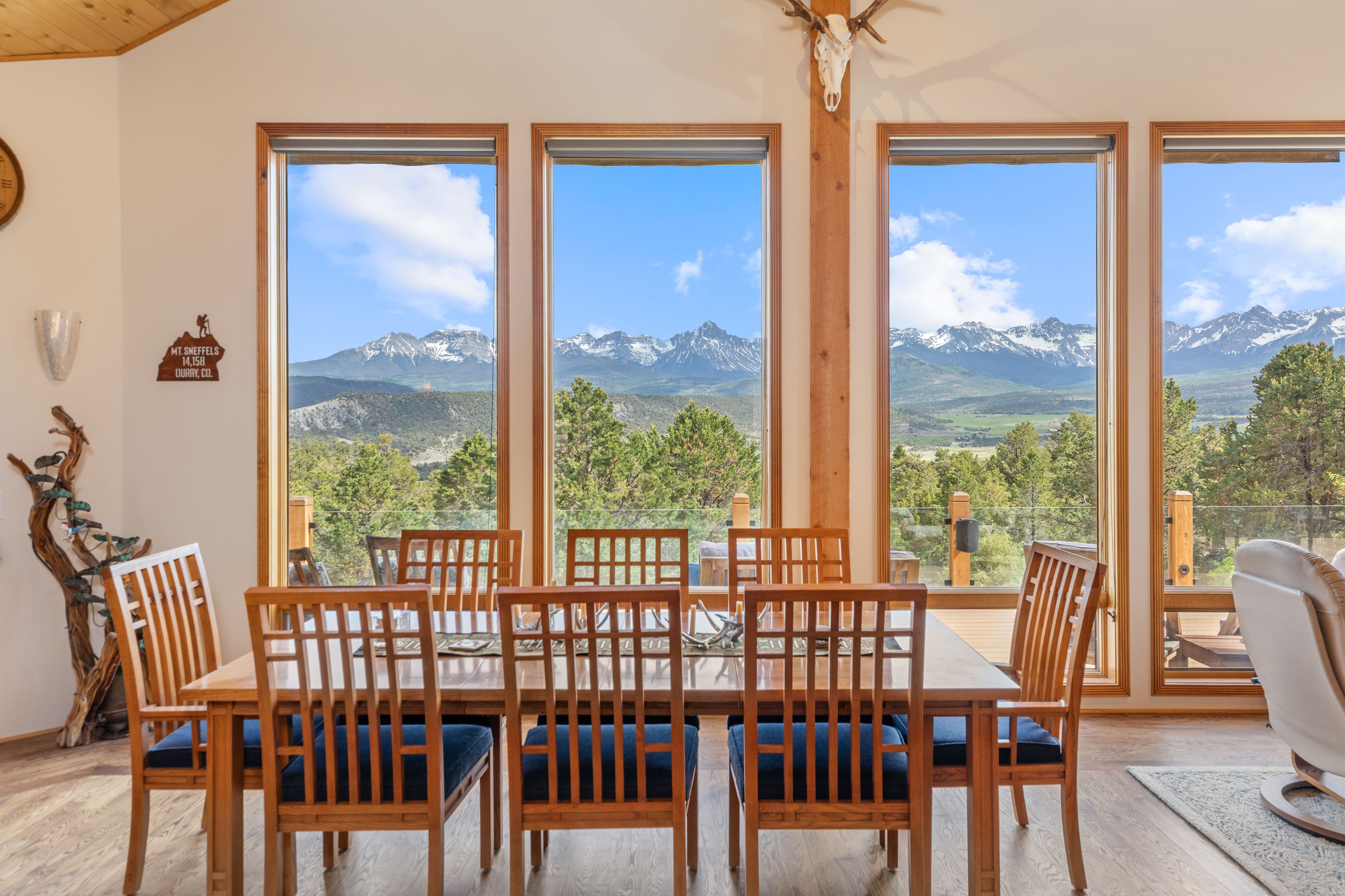  A Rare Find in Ridgway - Privacy, Space, Luxury and Panoramic Views on Acreage - 物件實景