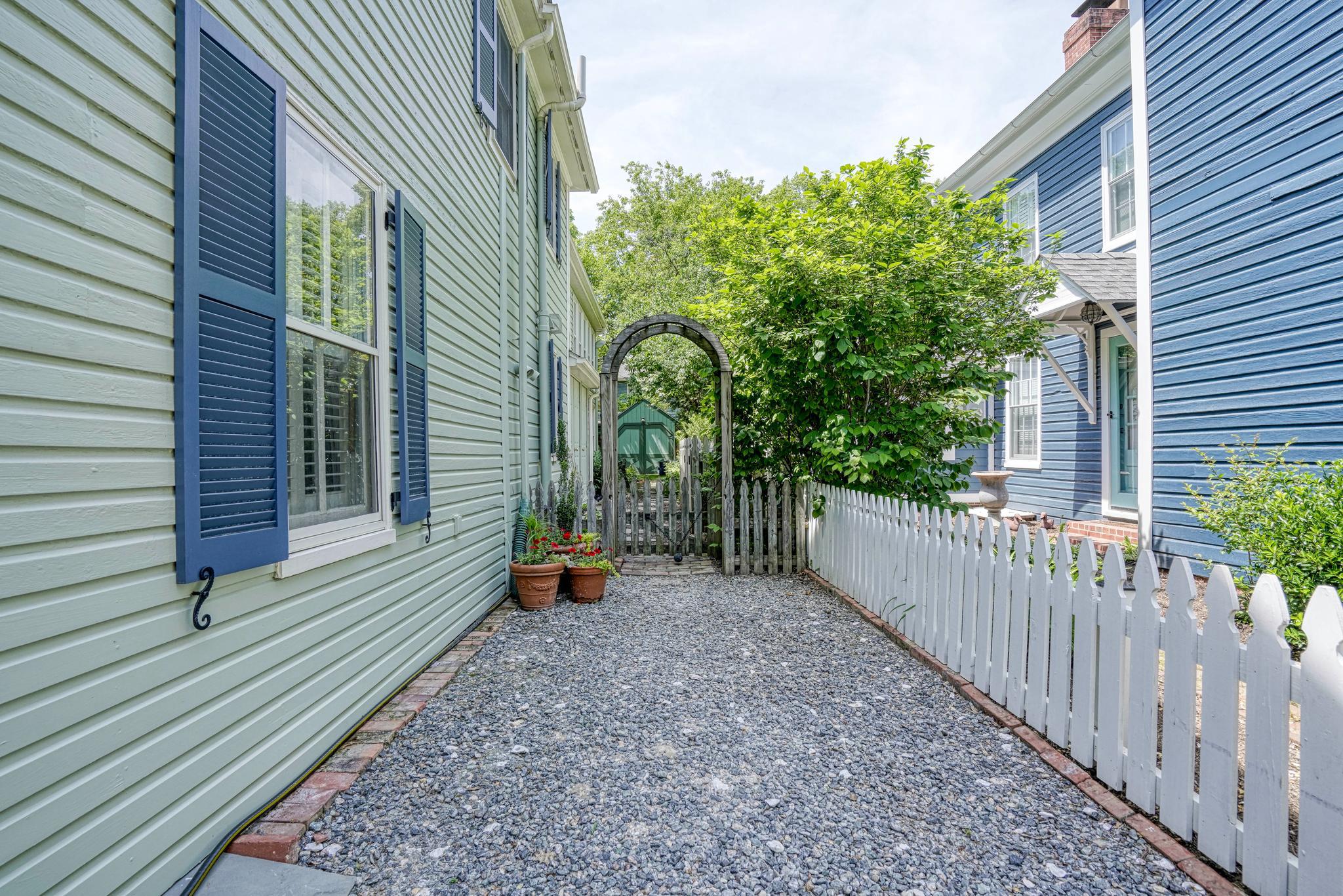  107 Chestnut Street, Saint Michaels, MD, 21663 - 物件實景