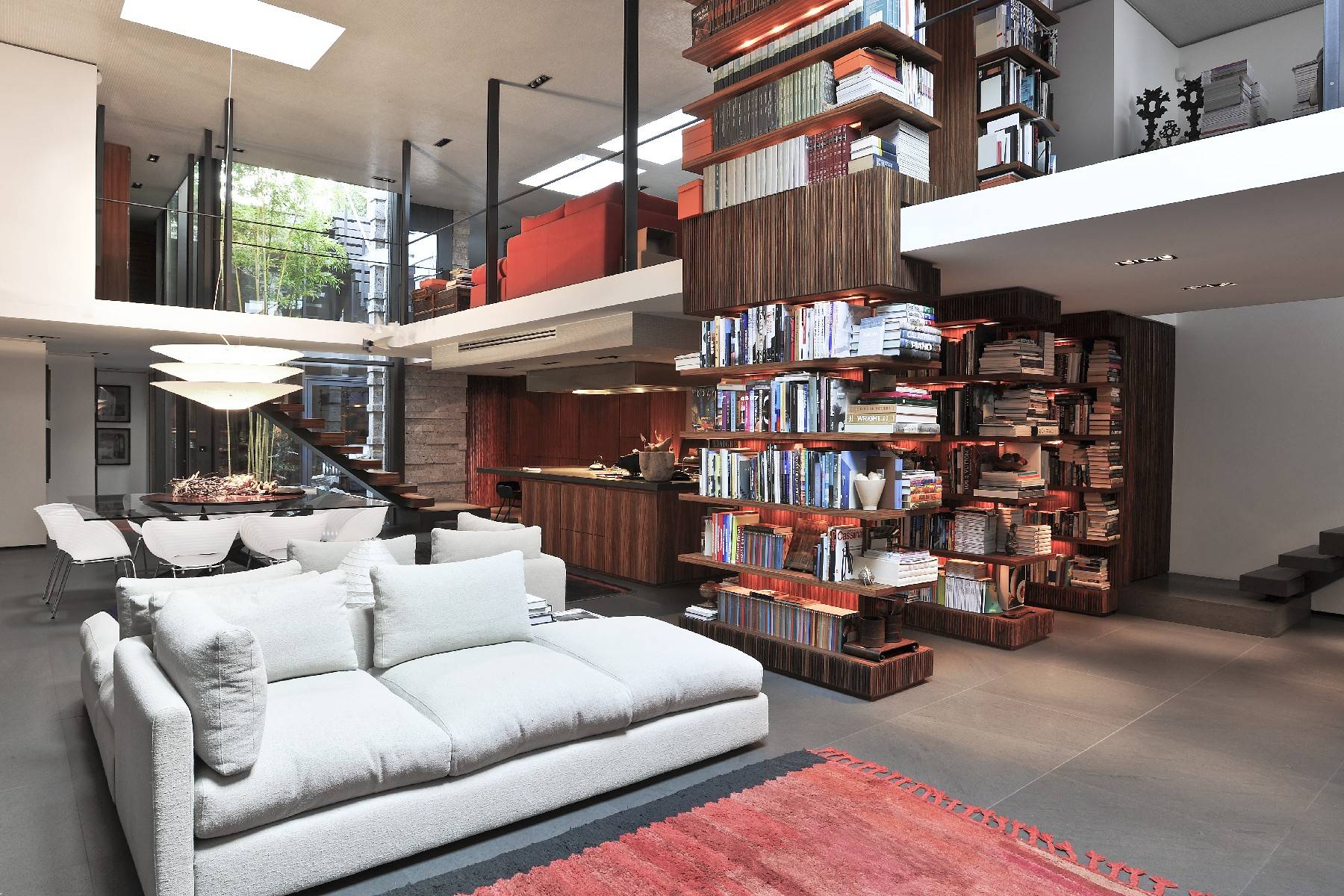  One-of-a-kind, spectacular townhouse in the center Milan - 物件實景