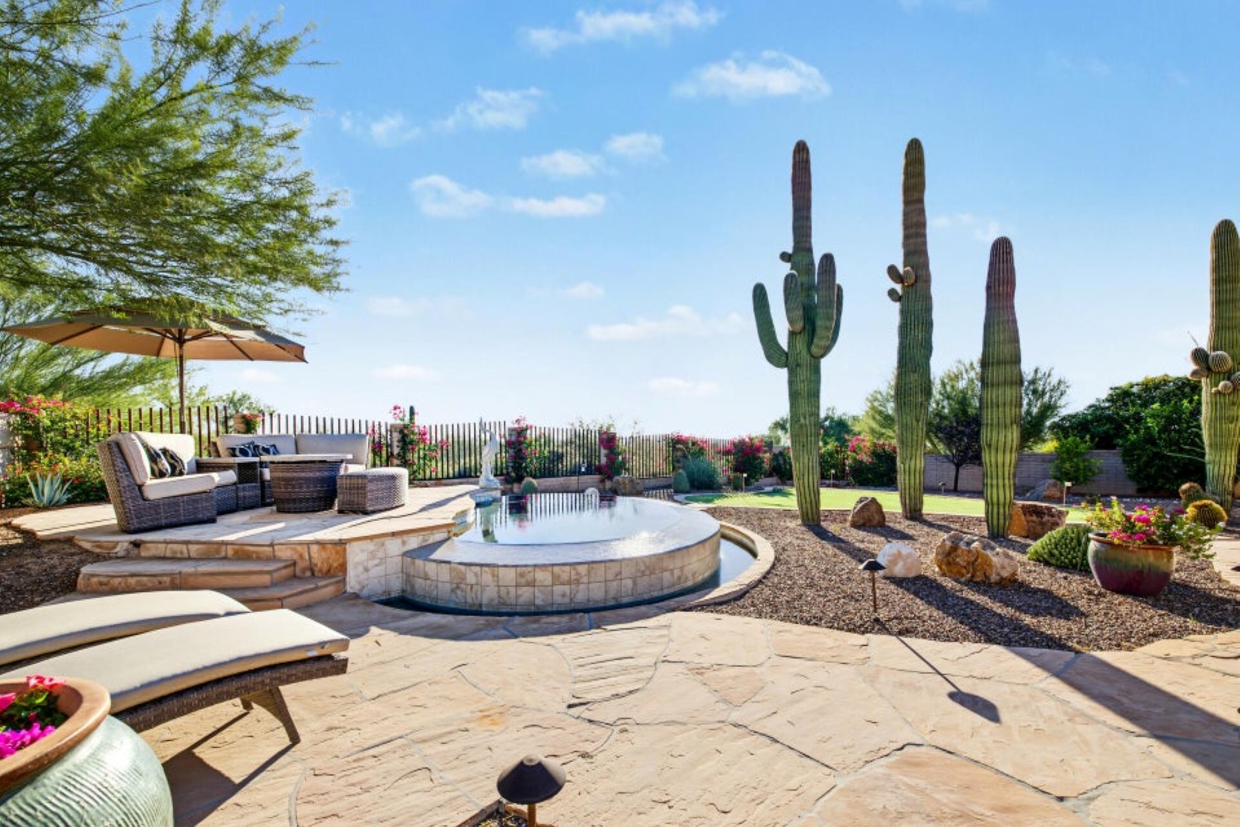  5747 W Silent Wash Place¦Marana, AZ - 物件實景