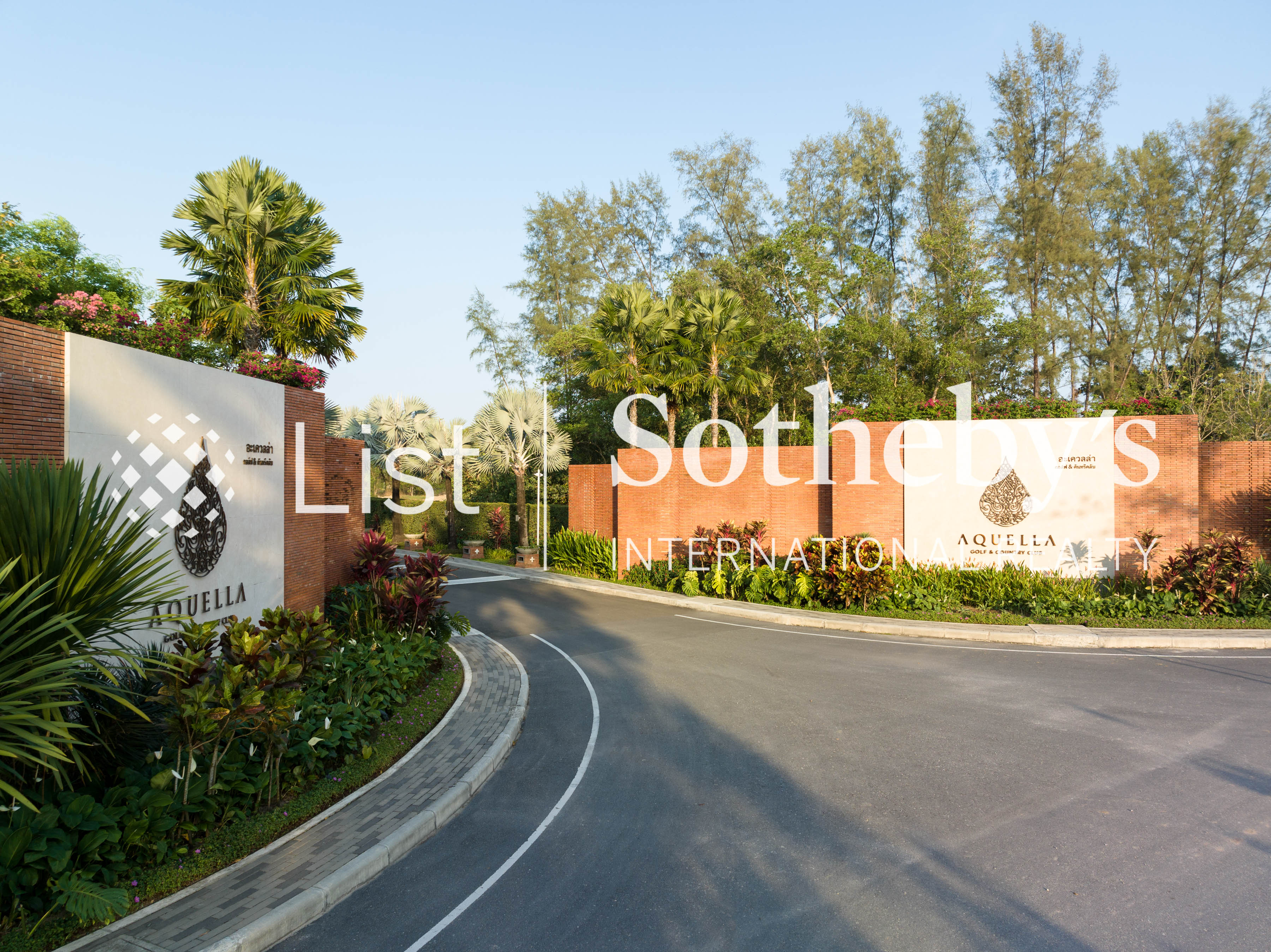  Golf Course Villa at Aquella - 物件實景