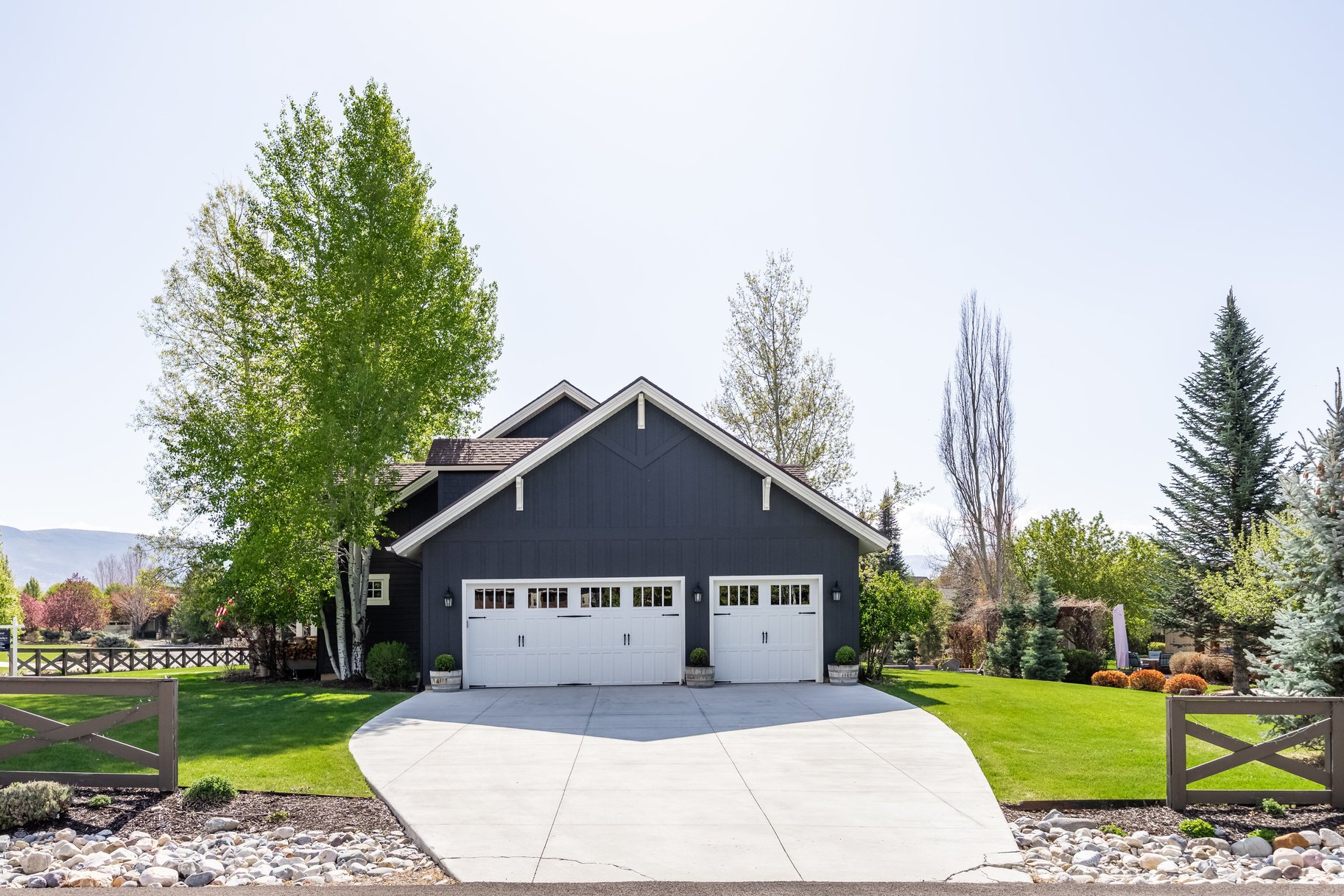  Custom Home In Dutch Fields Community In Midway - 物件實景