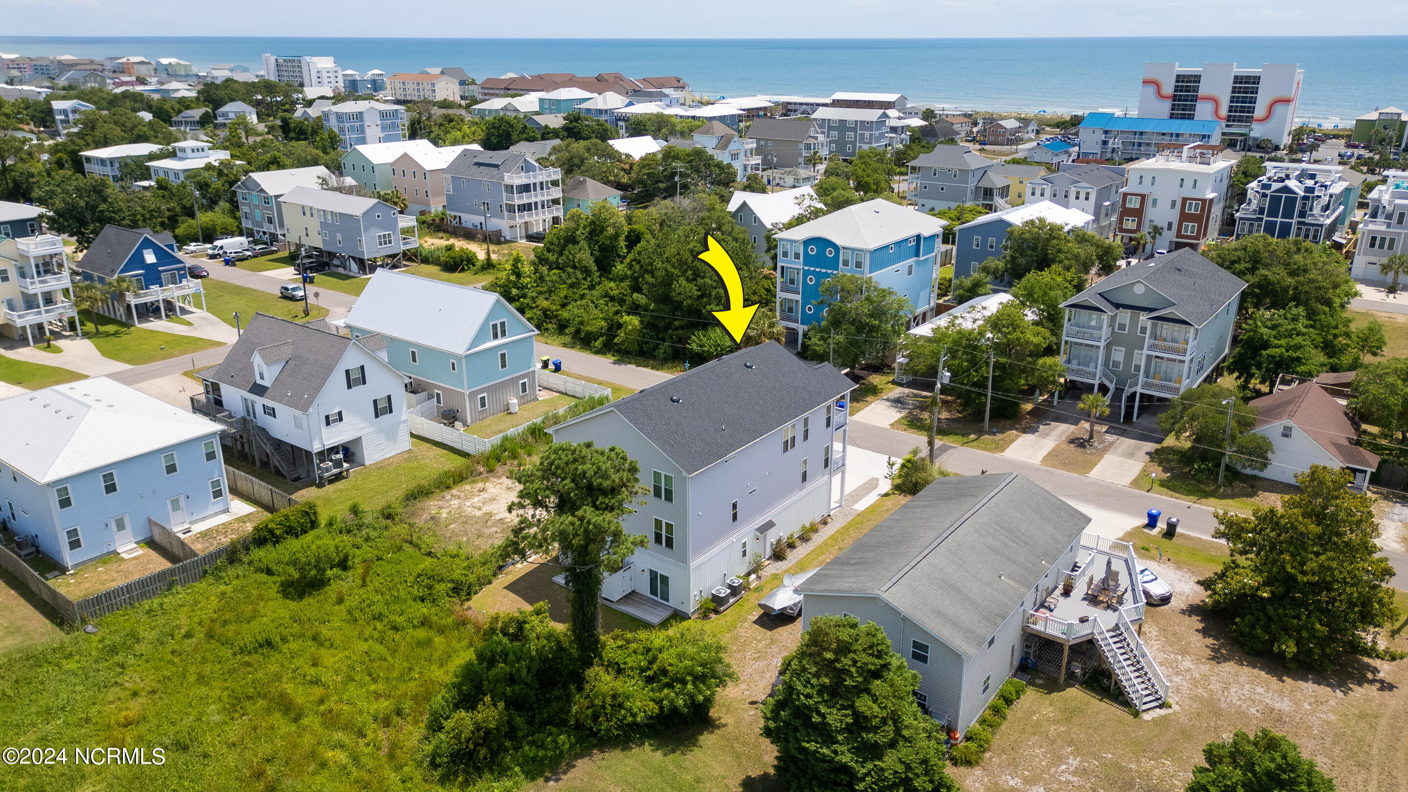 1208 Swordfish Lane 1, Carolina Beach, North Carolina, 28428, United States, 4 Bedrooms Bedrooms, ,4 BathroomsBathrooms,Residential,For Sale,1208 Swordfish Lane 1,1614060