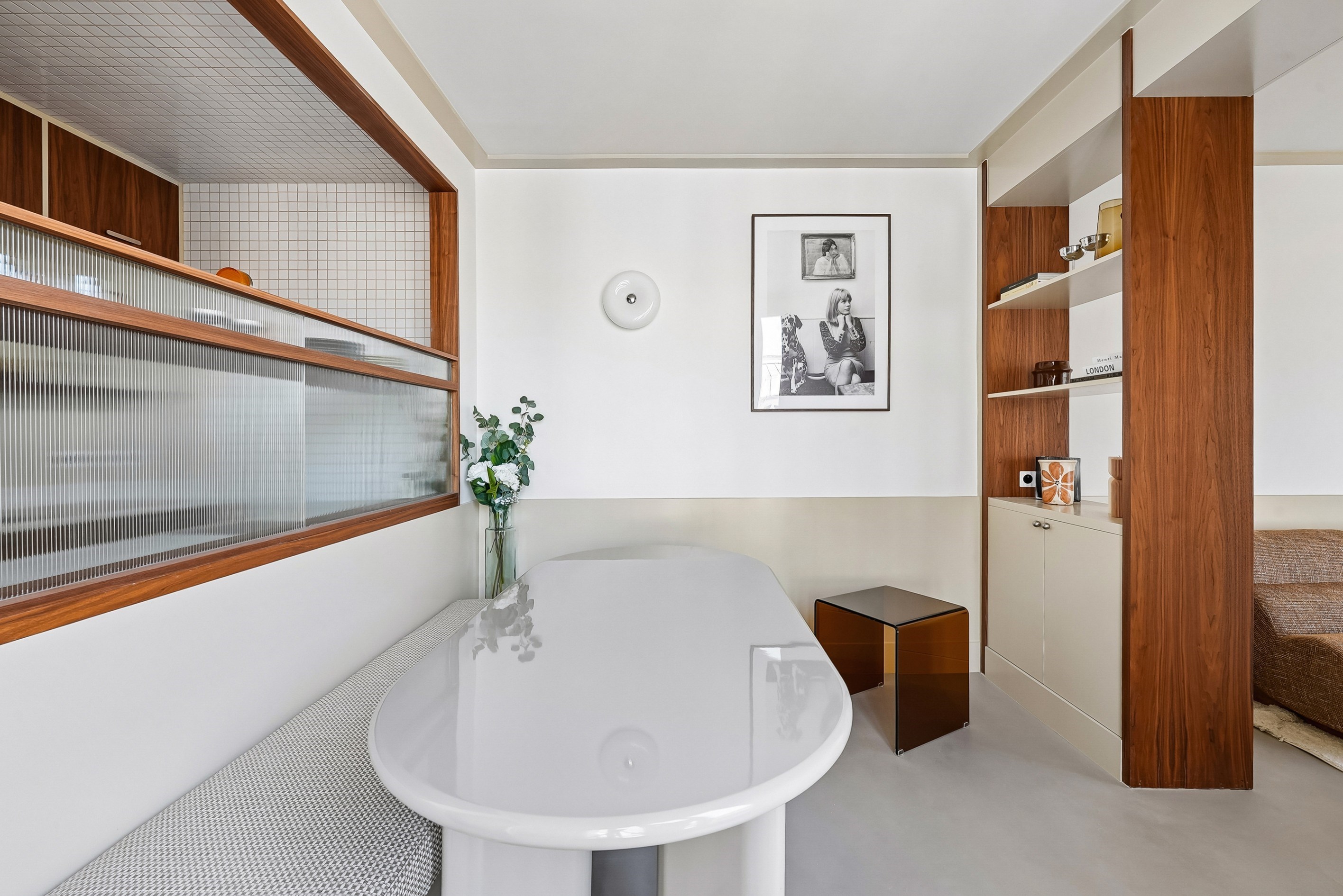  Paris, 8th Arrondissement - Place de la Madeleine - Elegant apartment with a te… - 物件實景