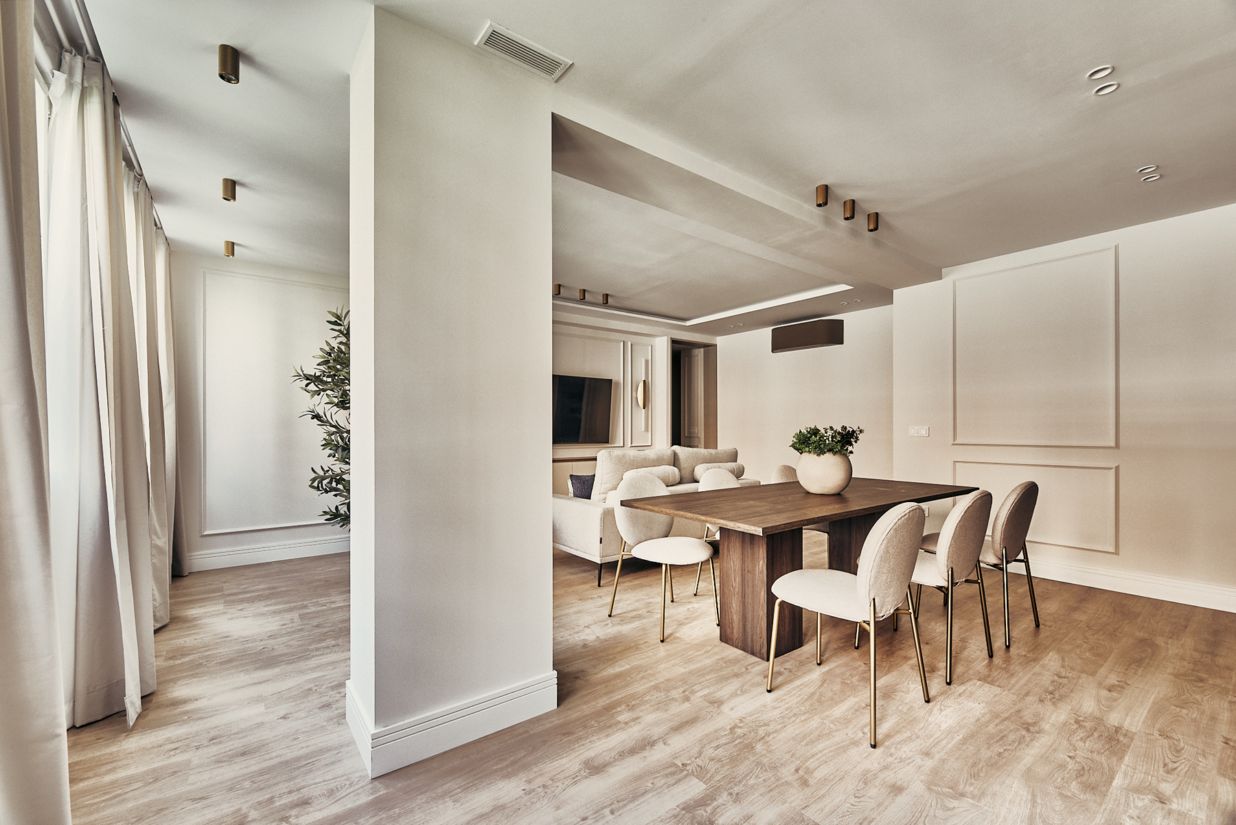  Renovated flat in Barrio de Salamanca, Madrid - 物件實景