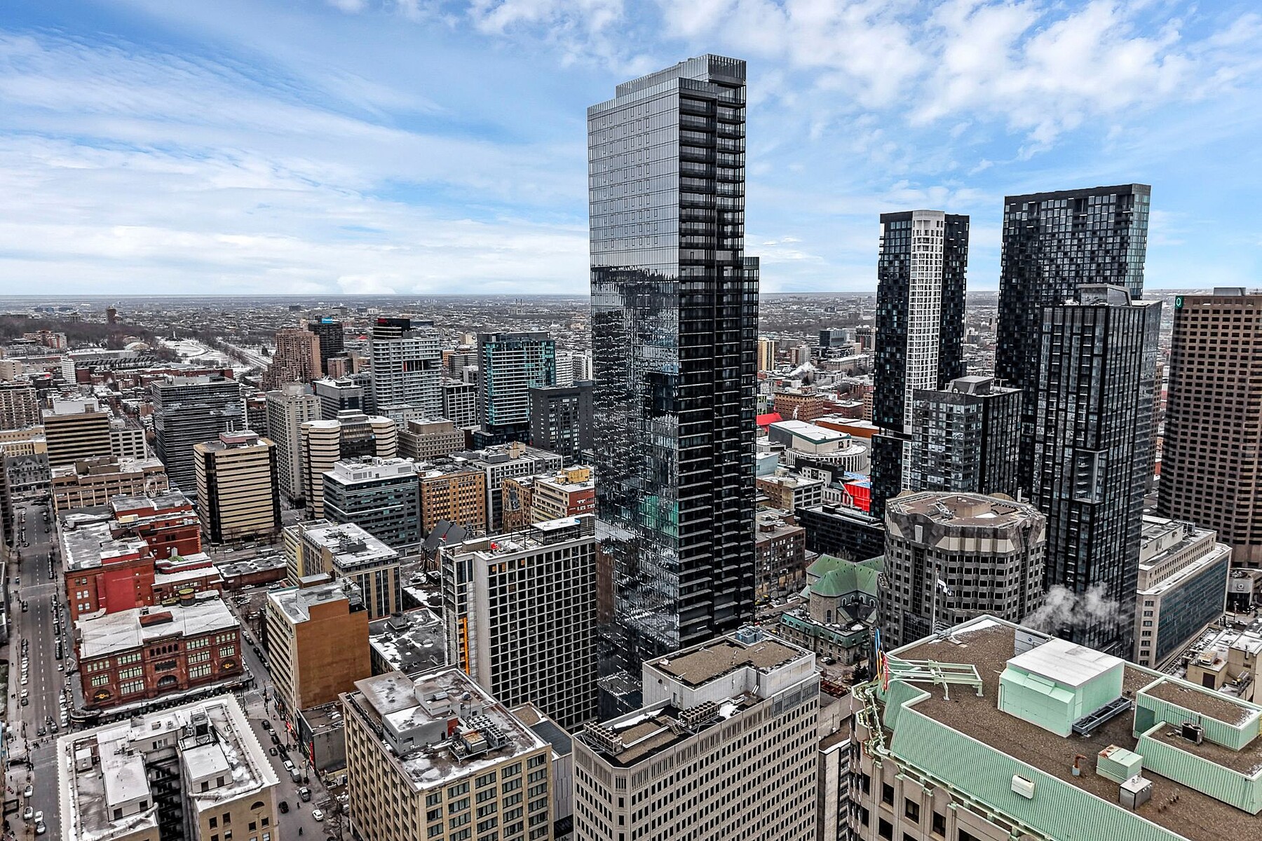  Ville-Marie, Montréal - 物件實景