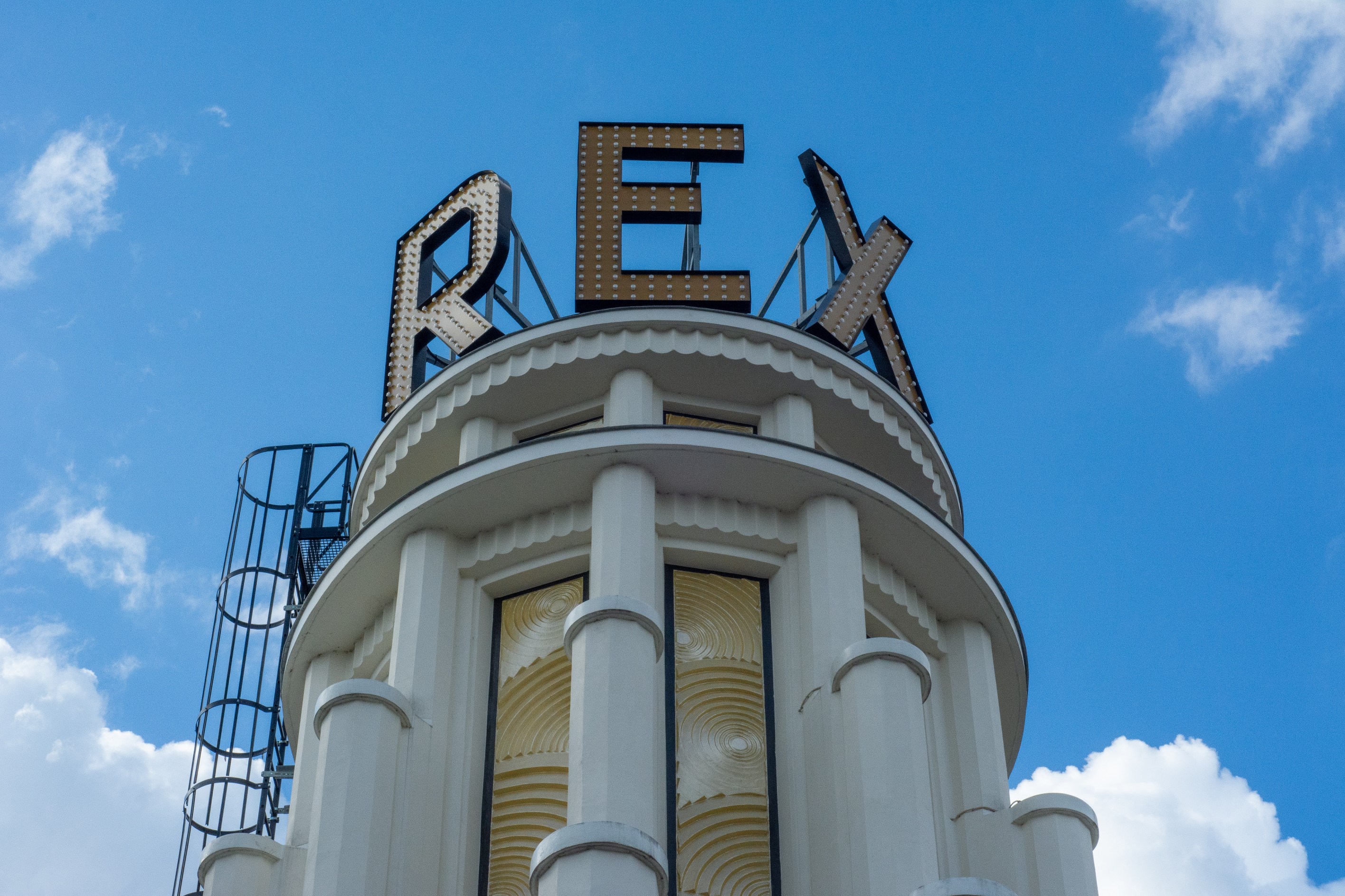  Bright Apartment Overlooking the Grand Rex Cinema - 物件實景
