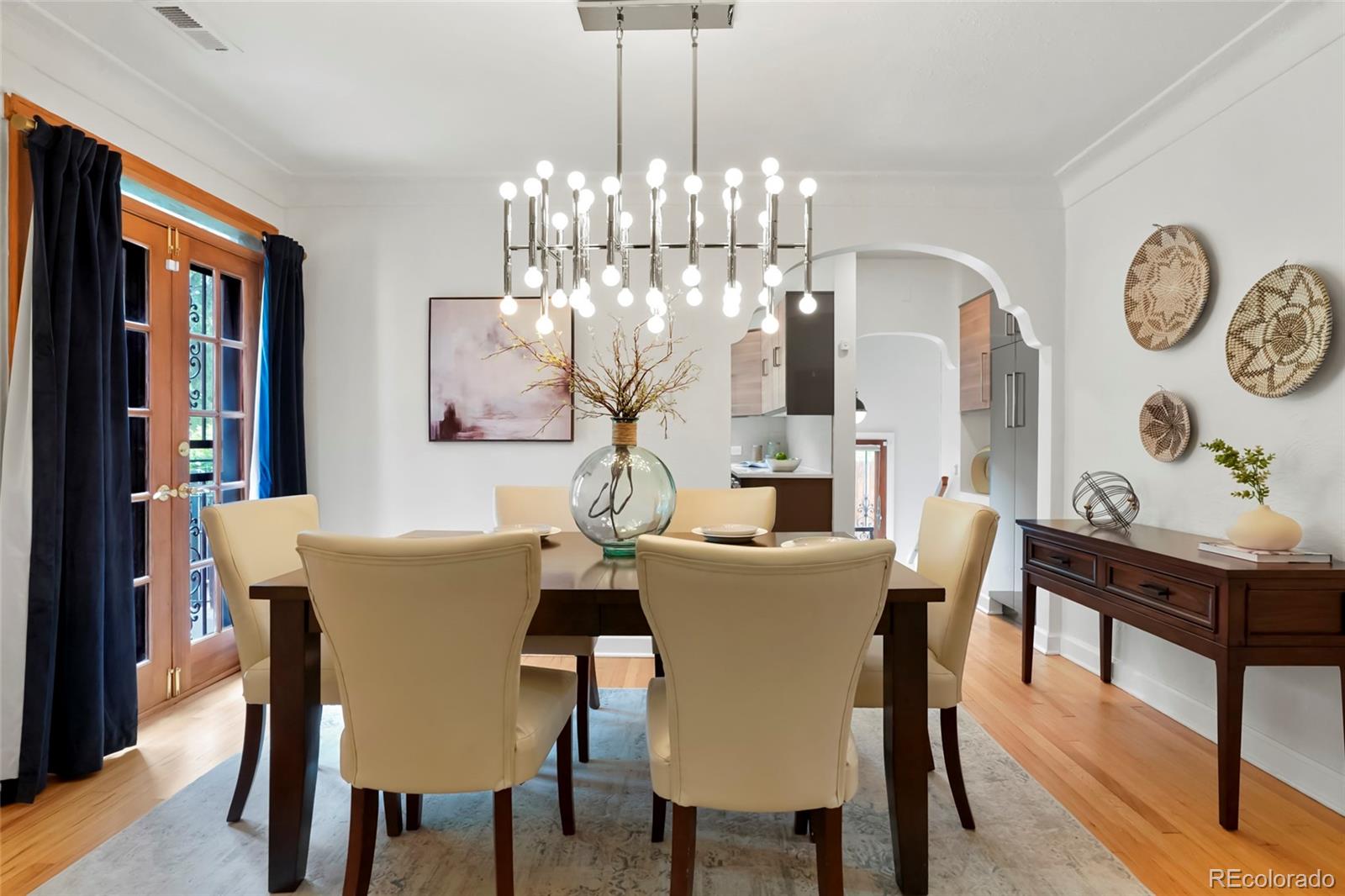 Denver, Colorado, 80207, United States, 3 Bedrooms Bedrooms, ,1 BathroomBathrooms,Residential,For Sale,1982969