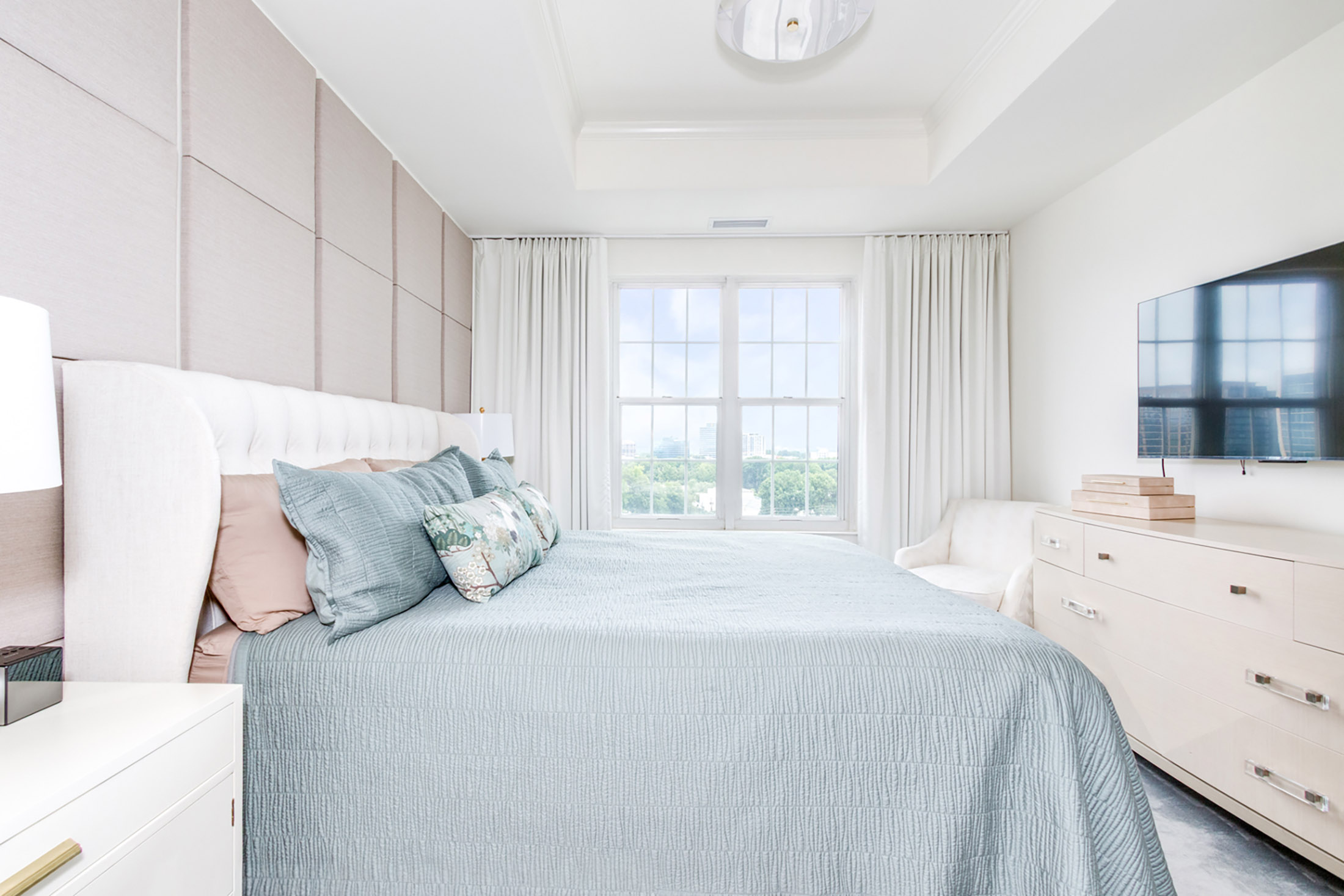  Luxury Two Bedroom Condo in the Heart of Buckhead - 物件實景