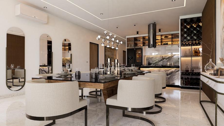 Benito Juárez, Quintana Roo, 77500, Mexico, 3 Bedrooms Bedrooms, ,3 BathroomsBathrooms,Residential,For Sale,1751671