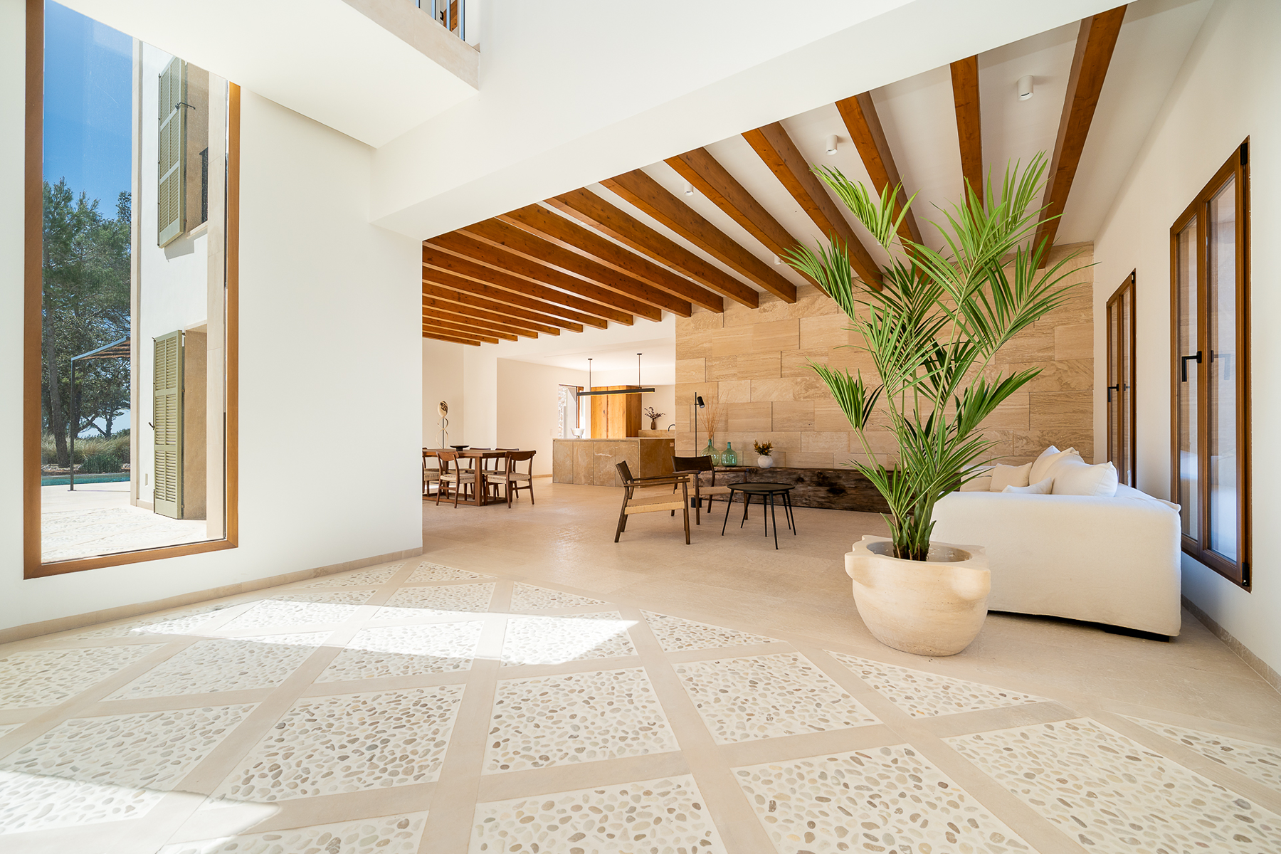  Mediterranean Style Country House in Mallorca. - 物件實景