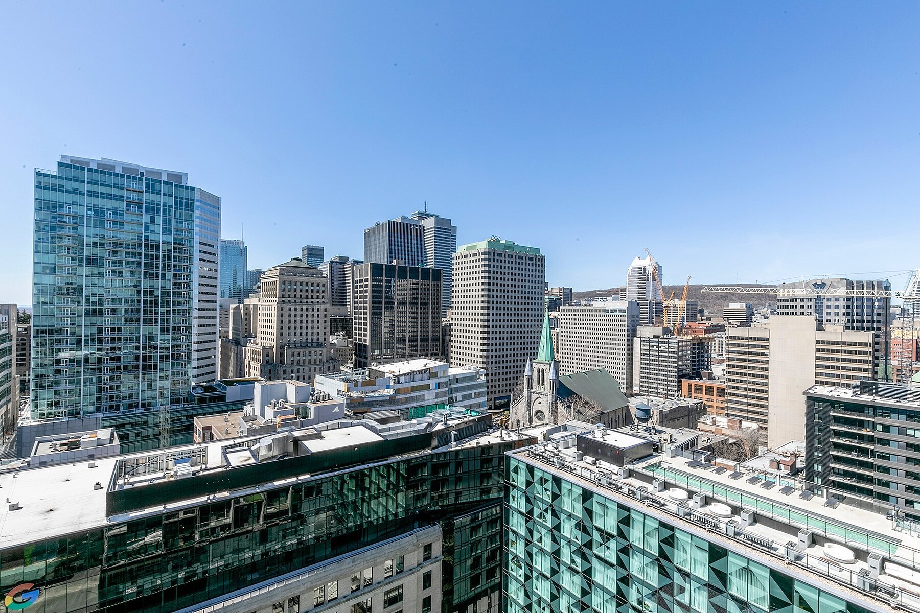  Ville-Marie, Montréal - 物件實景