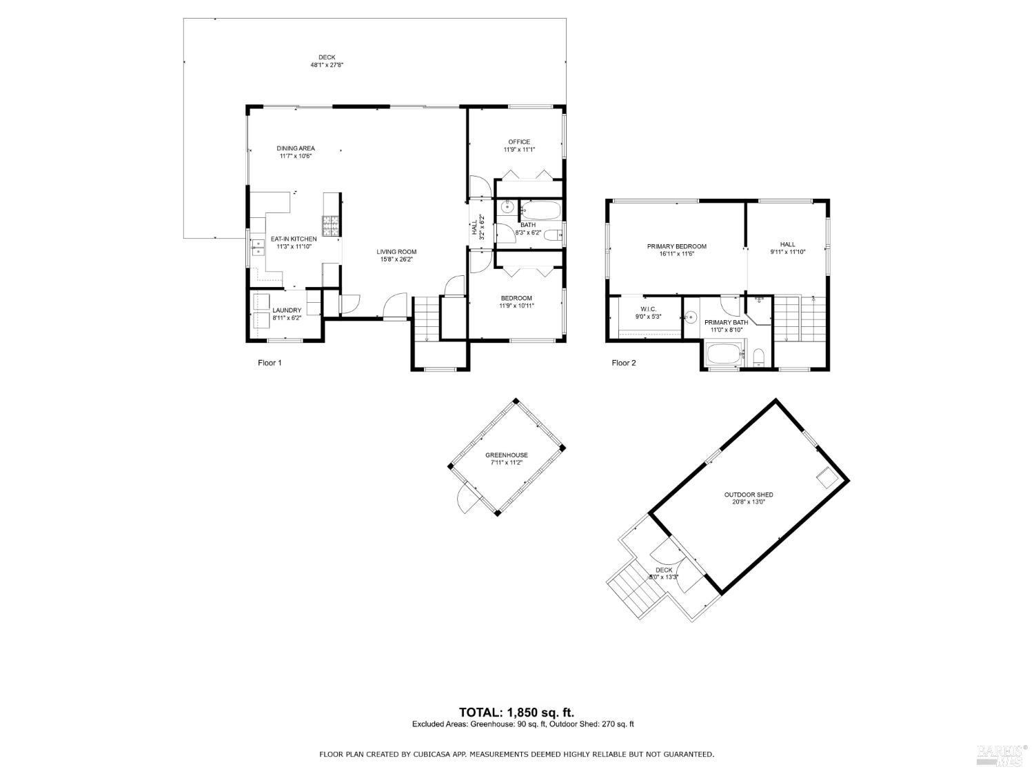 Point Reyes Station, California, 94956, United States, 3 Bedrooms Bedrooms, ,2 BathroomsBathrooms,Residential,For Sale,1826852