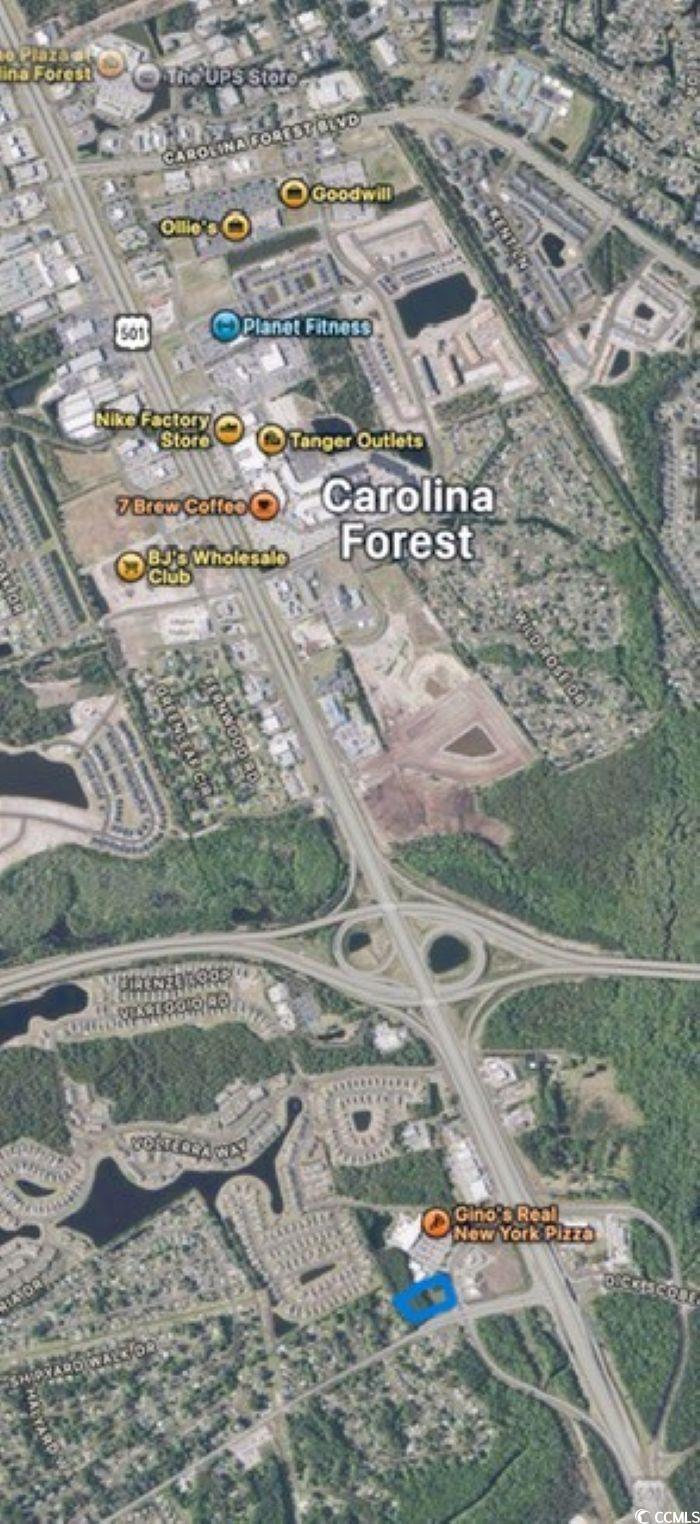 Myrtle Beach, South Carolina, 29588, United States, ,Land,For Sale,1993902