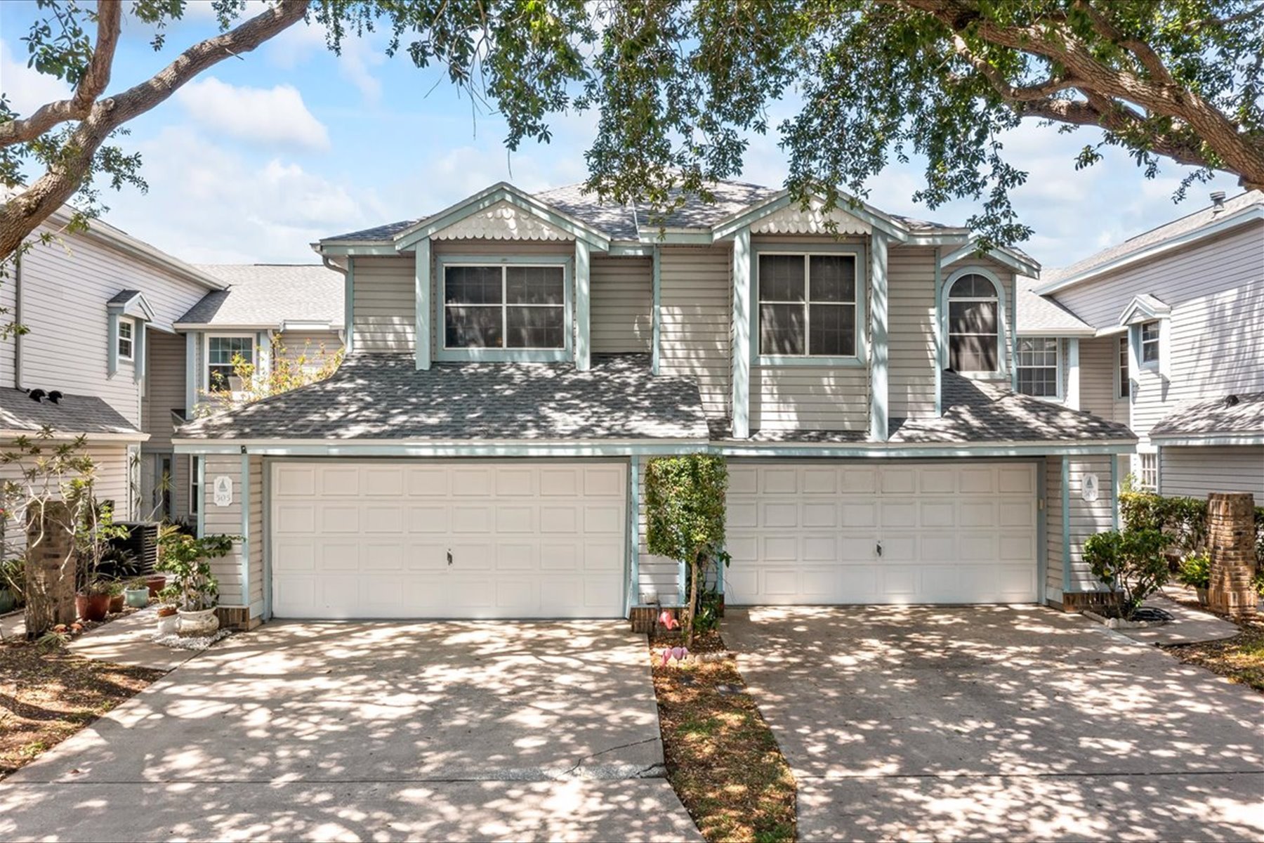  505 Tradewinds Drive, Unit# 505, Indian Harbour Beach, FL, 32937 - 物件實景