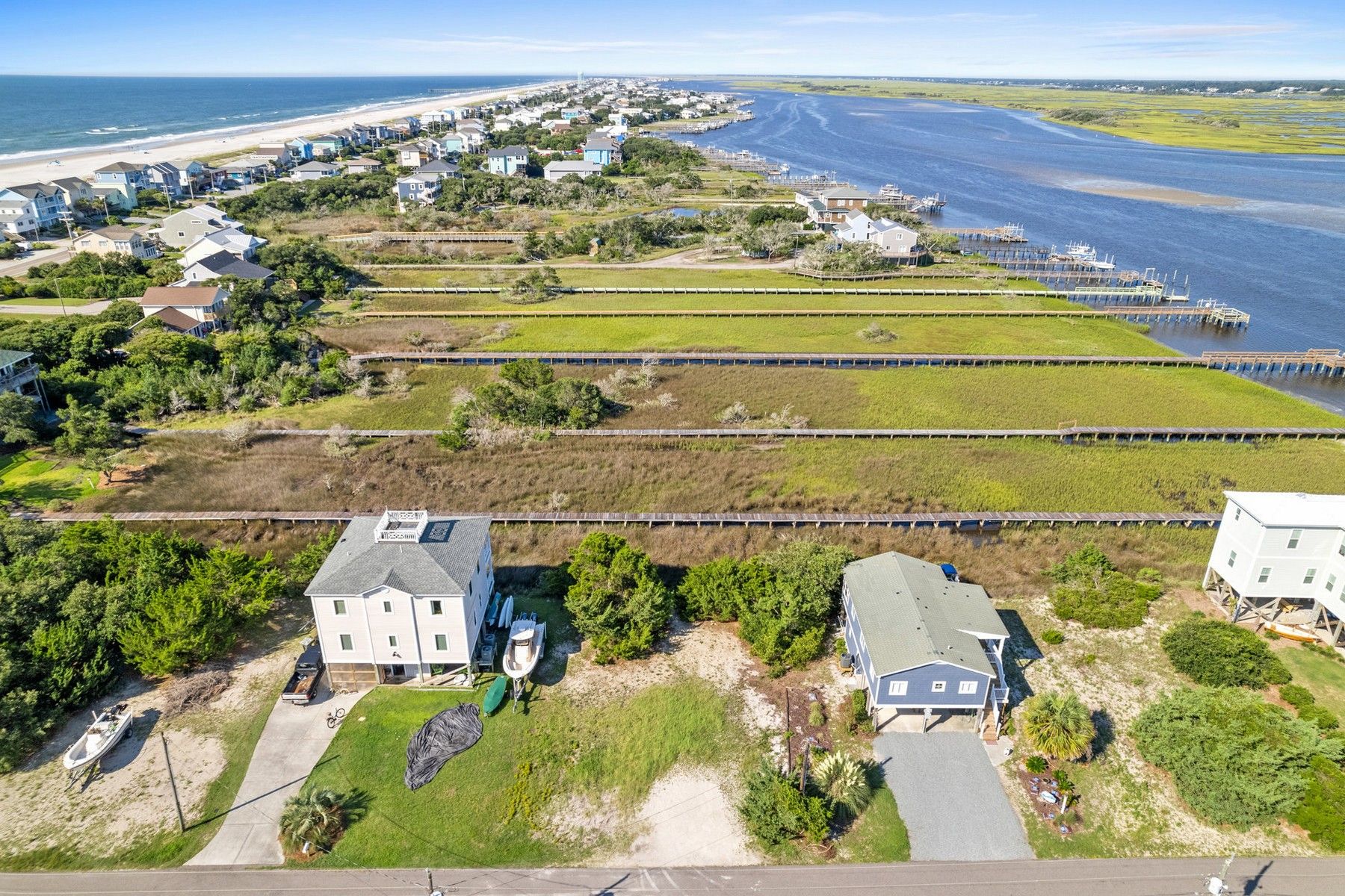  1123 Canady Avenue, Topsail Beach, NC 28445 - 物件實景