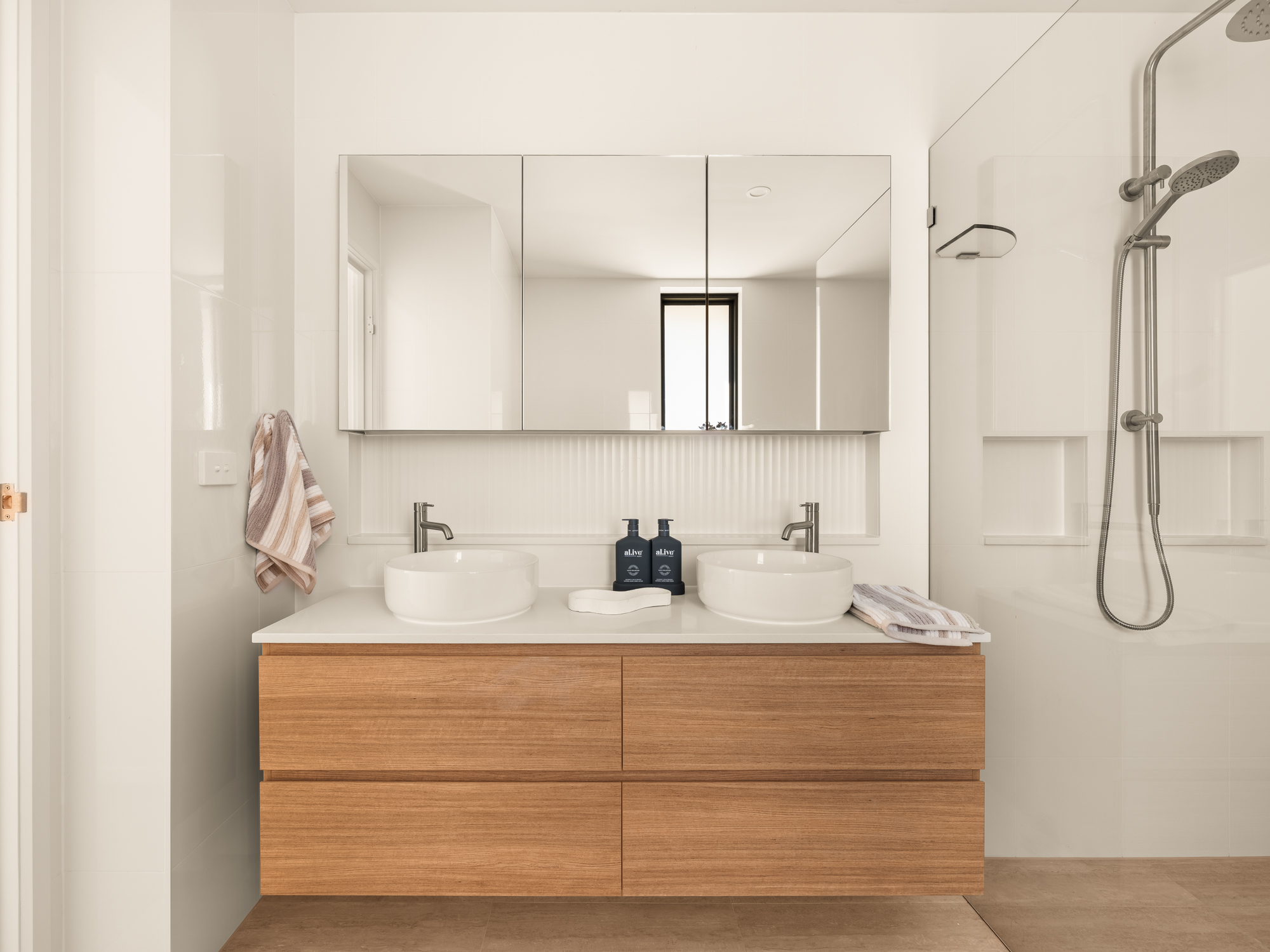  New Boutique Kedron Apartment: Effortless Liveability and an Enviable Lifestyle - 物件實景