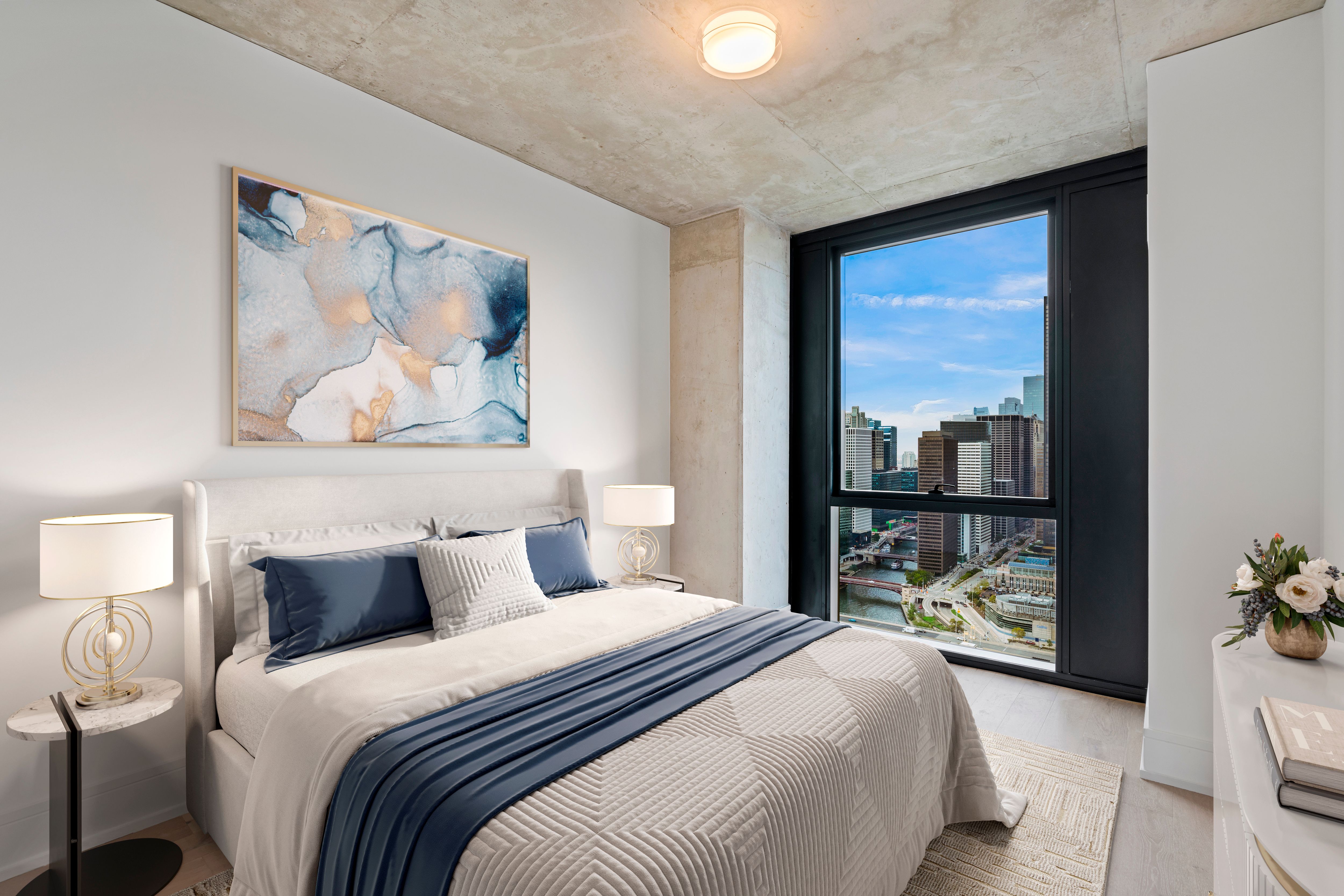  Last Remaining 3-bedroom Residence in the 