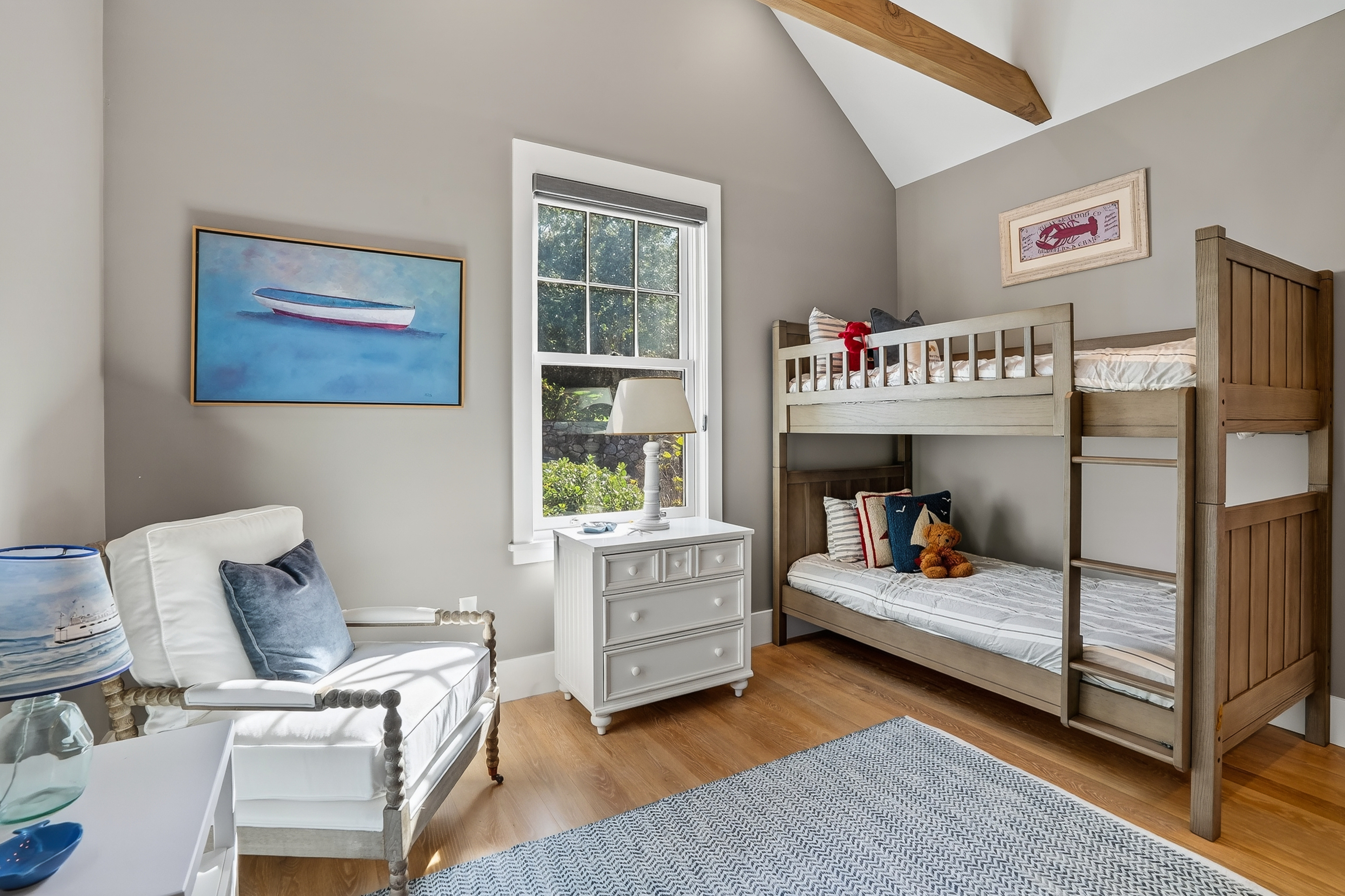  A Private Edgartown Compound with Sweeping Farm Views - 物件實景