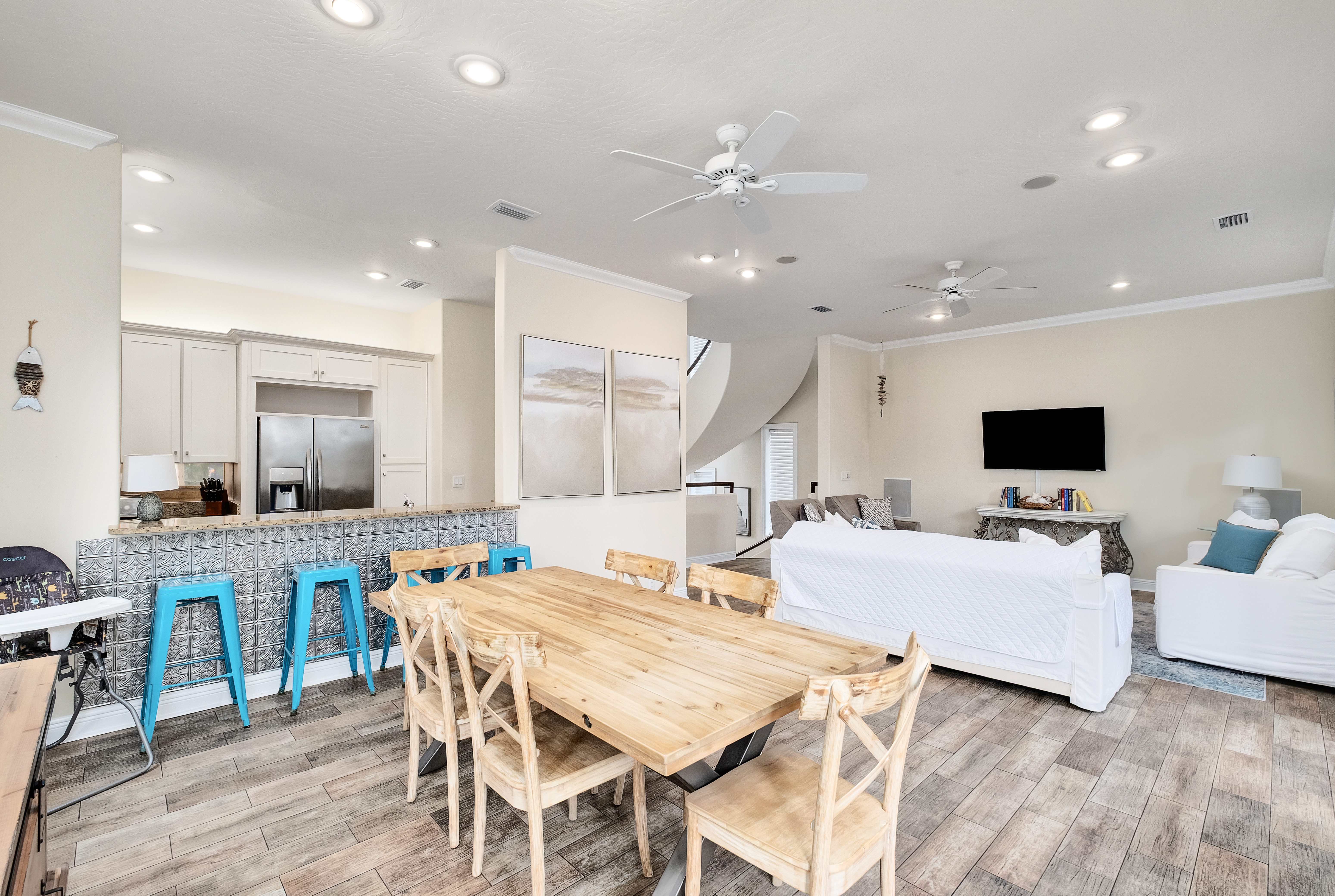  Spacious Coastal Retreat with Gulf Views & Deeded Beach Access - 物件實景
