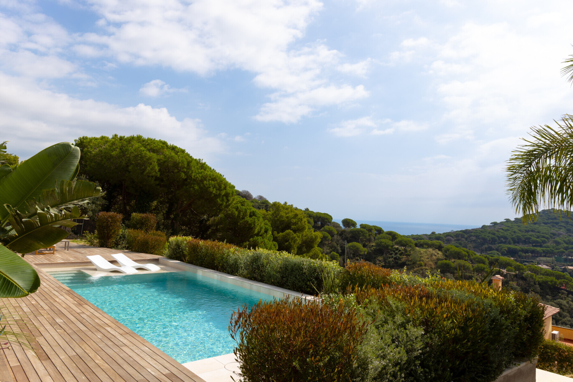  Spectacular design house with panoramic sea views in Cabrils - Costa BCN - 物件實景