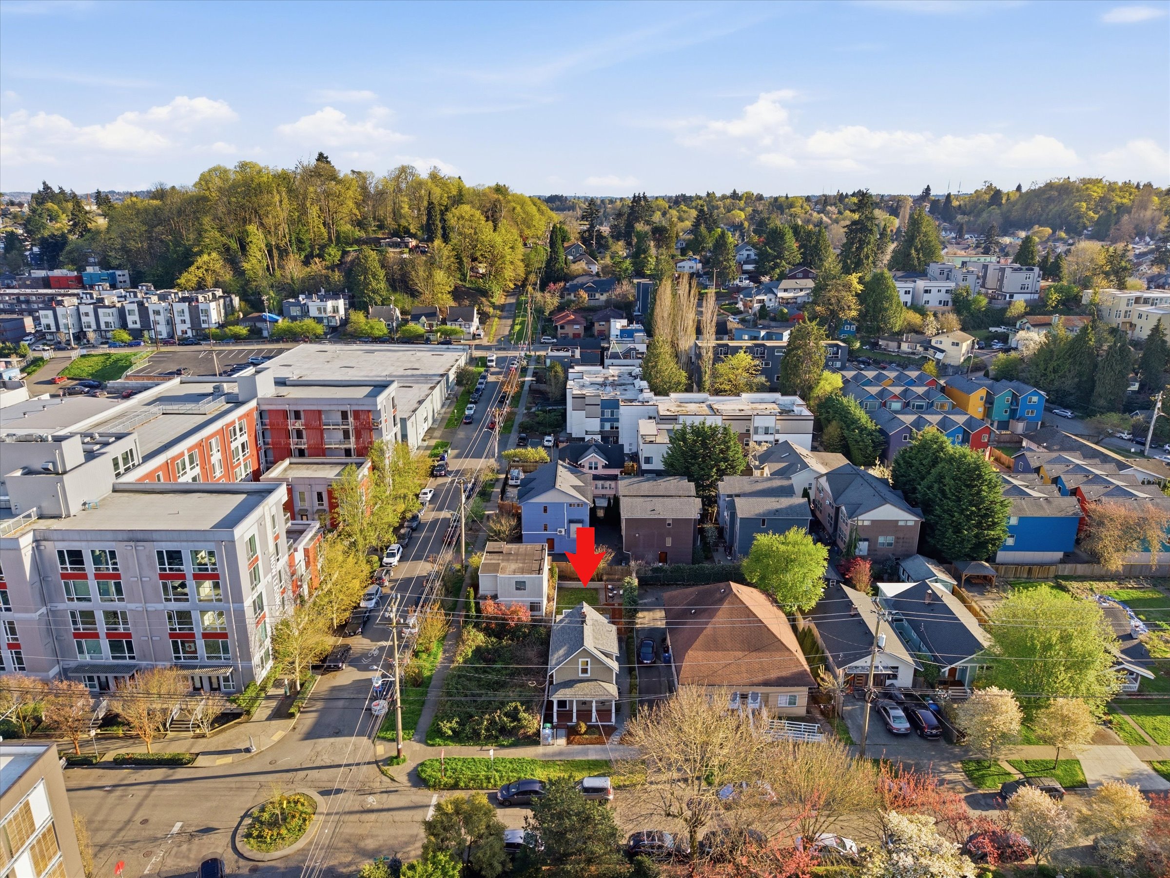  3557 S Hudson St, Seattle, WA 98118 - 物件實景