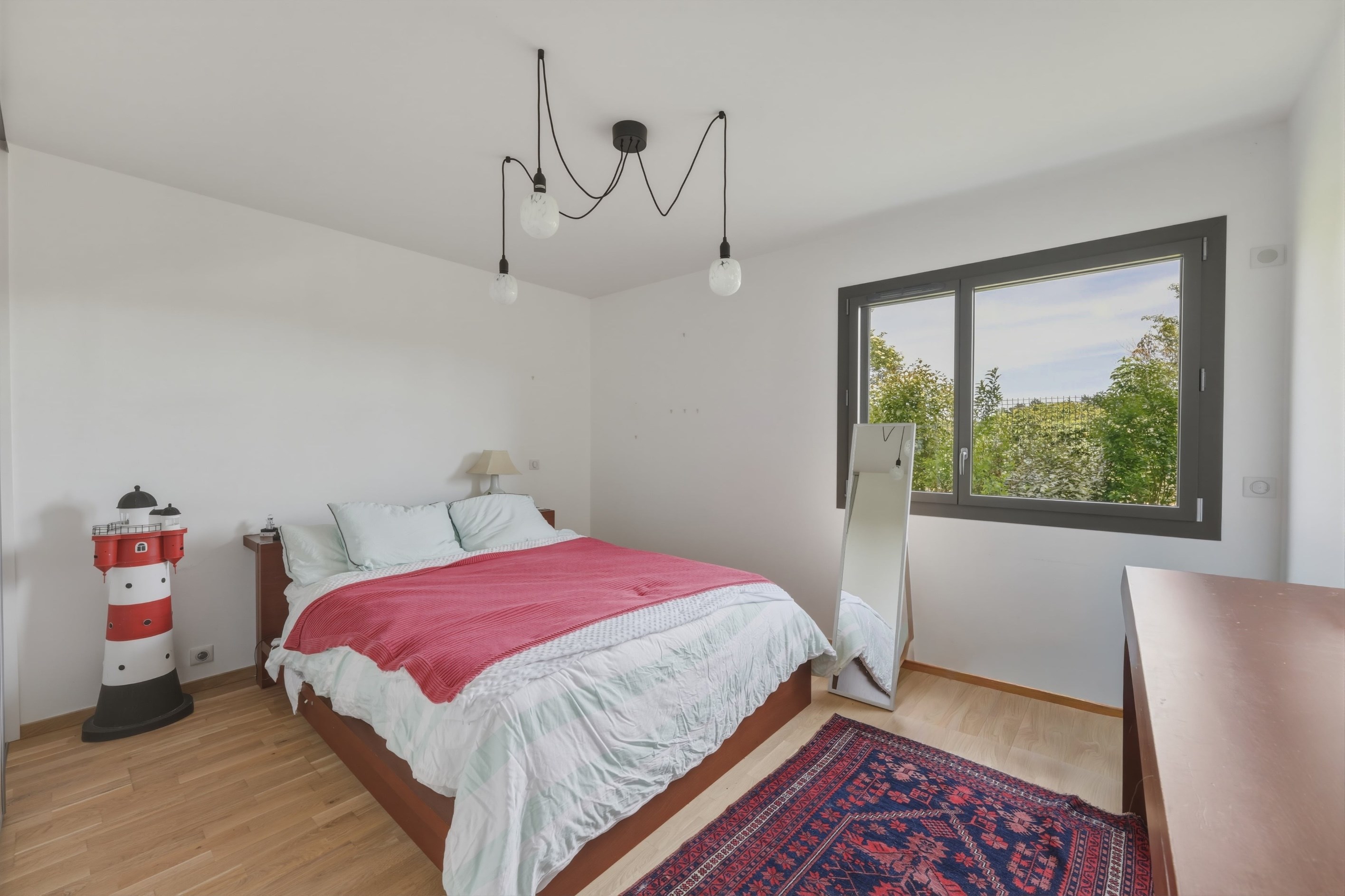 Exceptional 3-Bedroom Garden Apartment Just Steps from Lake Divonne - 物件實景