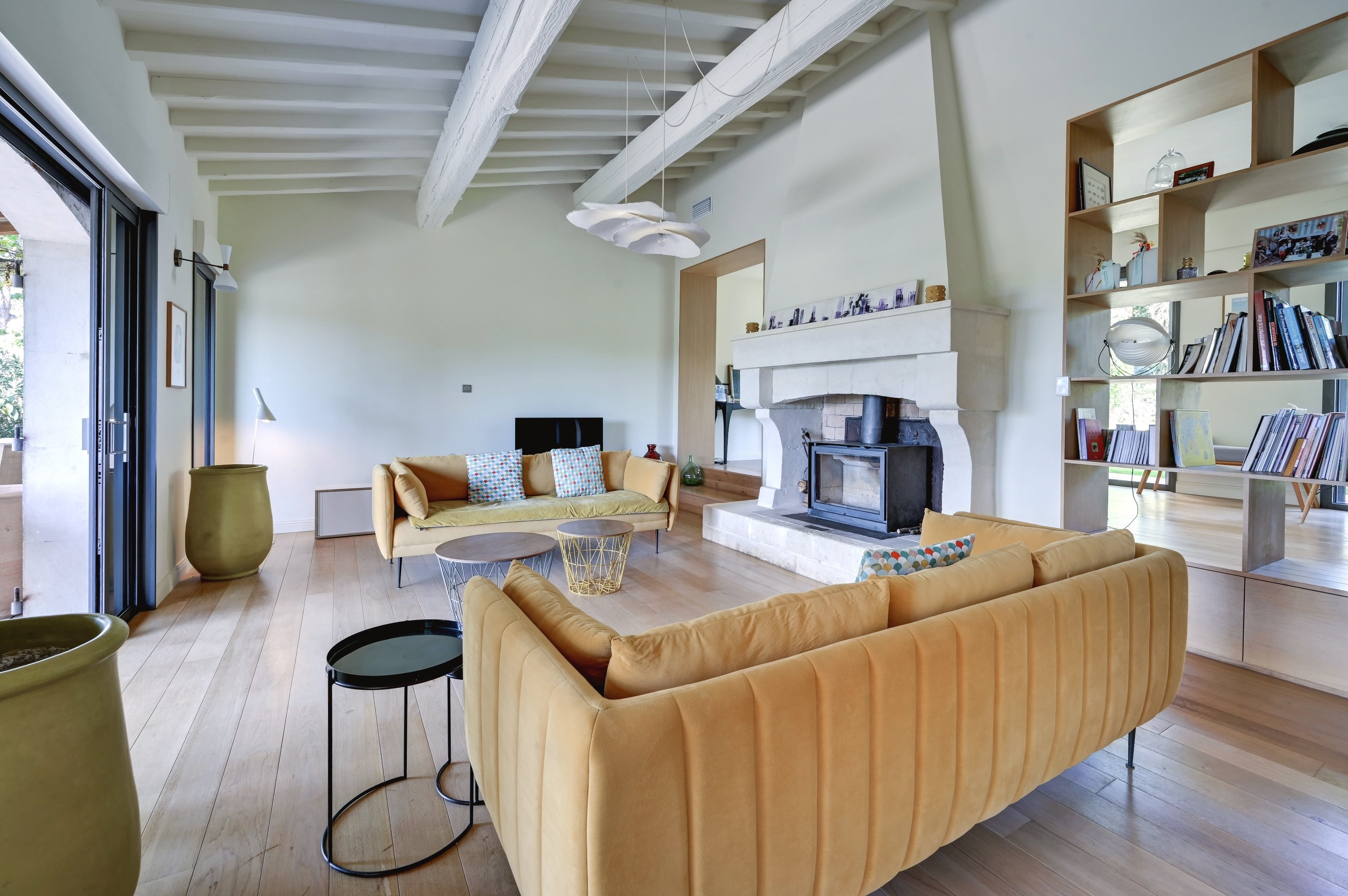  MAUSSANE LES ALPILLES – RENOVATED CHARACTER PROPERTY WITH PANORAMIC VIEWS AND W… - 物件實景