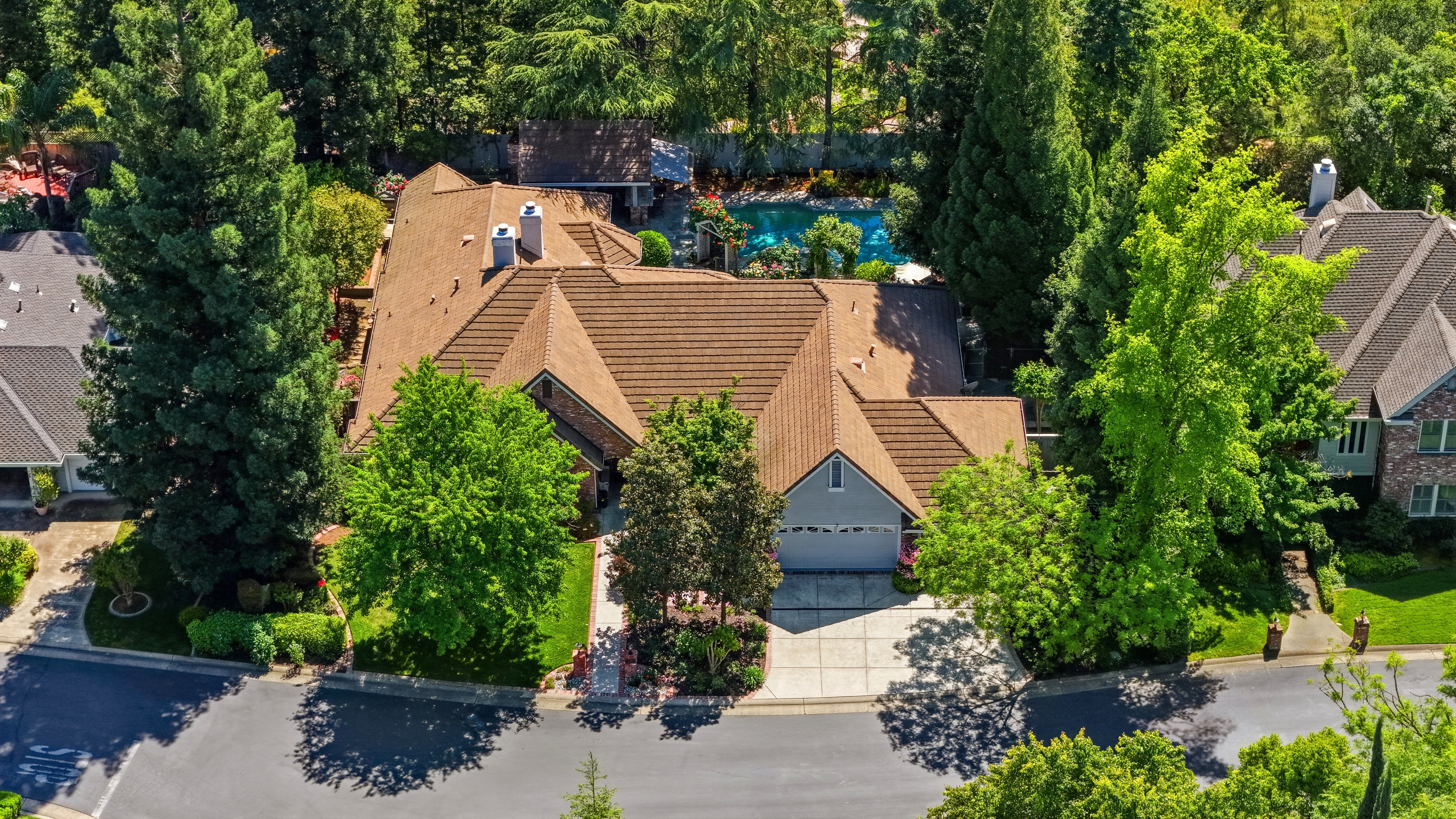  4339 Hale Ranch Lane, Fair Oaks, CA 95628 - 物件實景