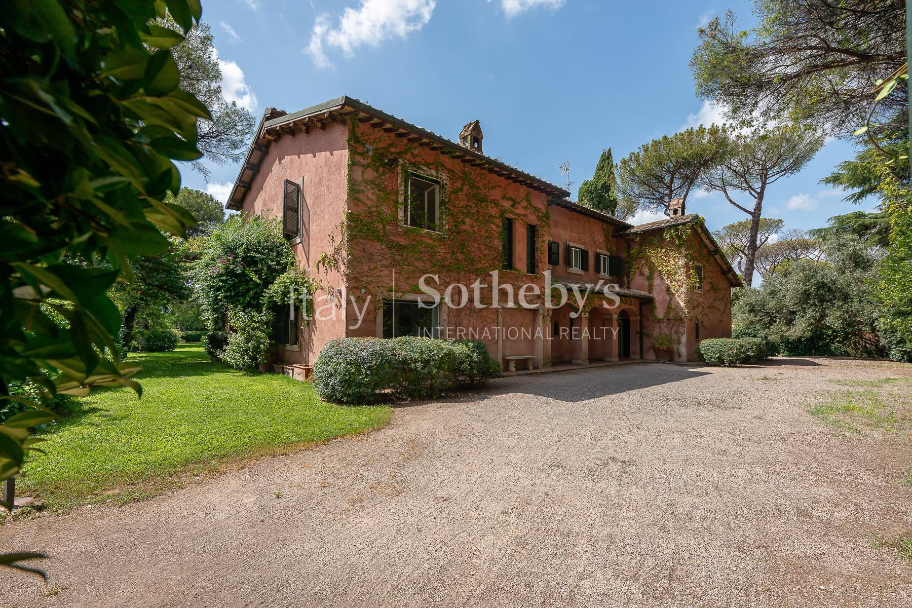  Charming Villa in the Heart of the Appian Way - 物件實景