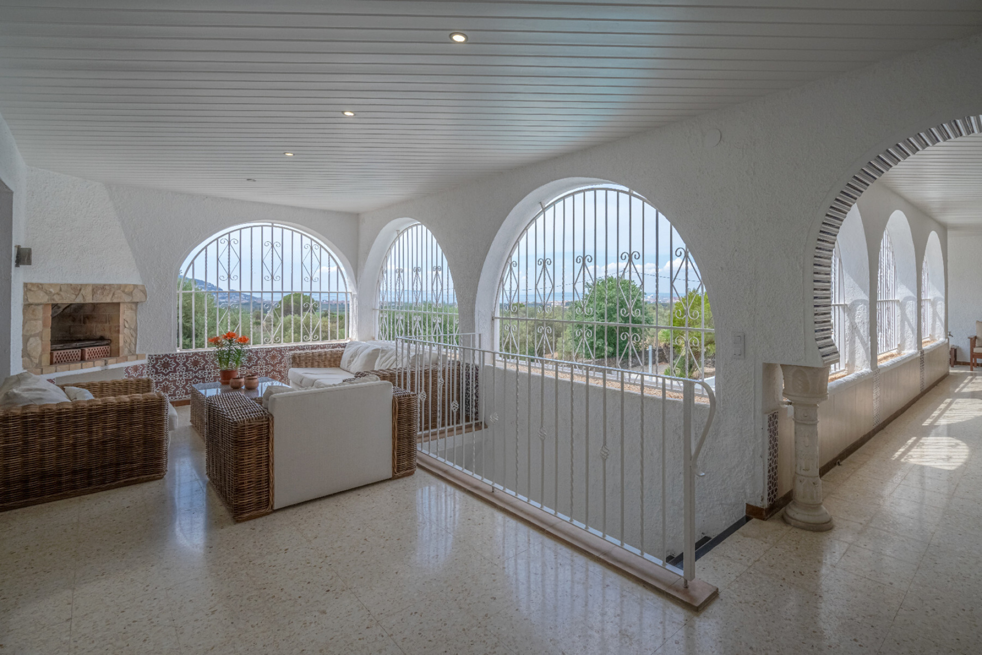  Andalusian style villa with fantastic pool area and views - 物件實景
