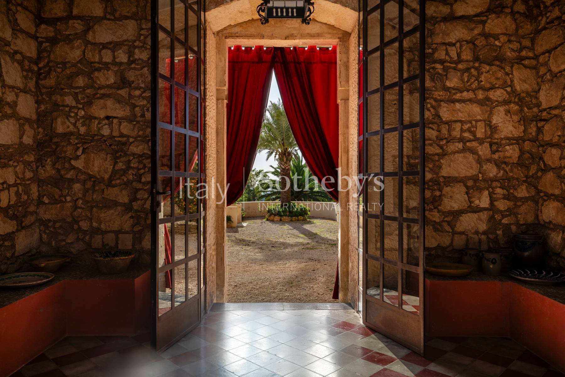  A 19th-century residence overlooking the Val di Noto coastline - 物件實景