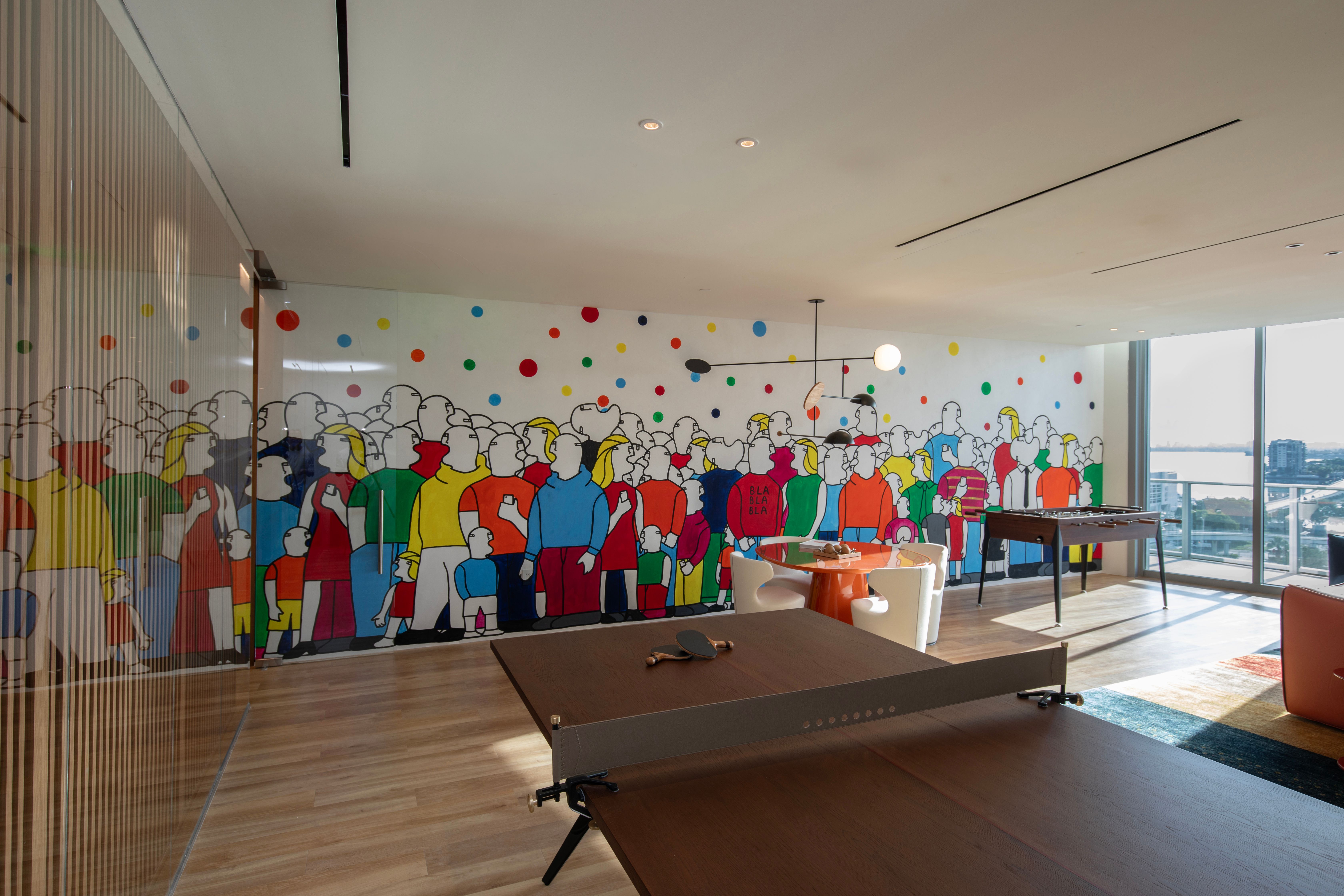  1400 Biscayne Boulevard, Miami, FL, 33132 - 物件實景