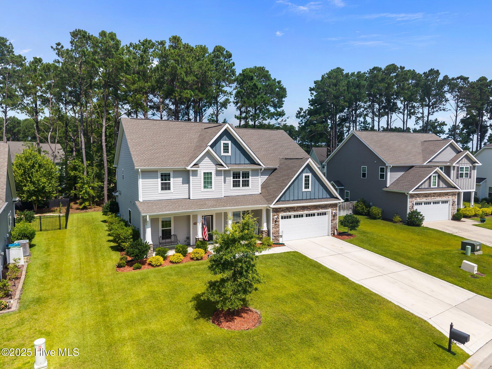 Sneads Ferry, North Carolina, 28460, United States, 4 Bedrooms Bedrooms, ,4 BathroomsBathrooms,Residential,For Sale,1896711