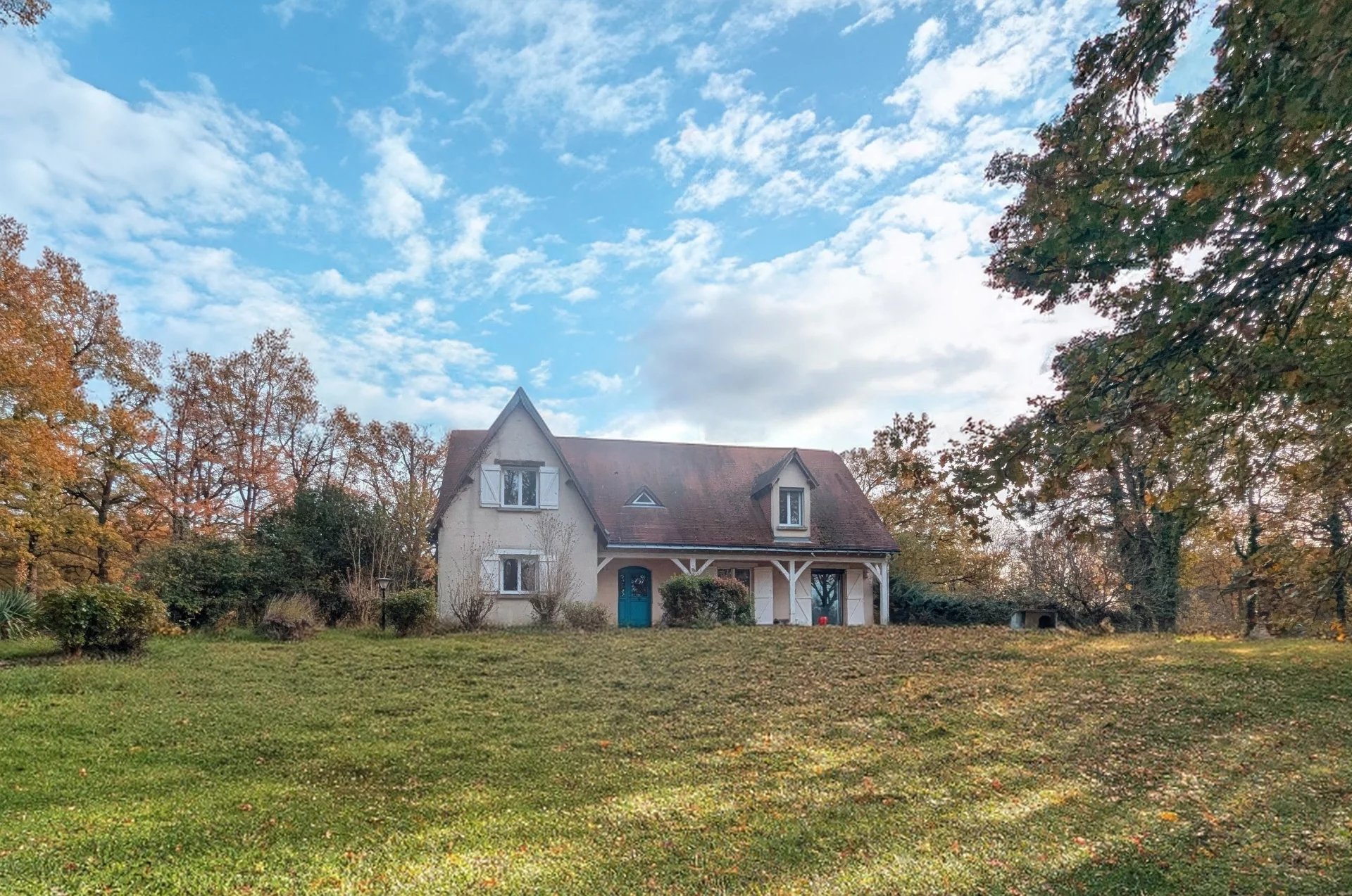 Azay-sur-Cher, Centre-Val de Loire, 37270, FR, ,Residential,For Sale,1990961