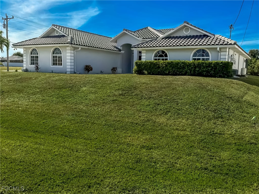 Cape Coral, Florida, 33991, United States, 3 Bedrooms Bedrooms, ,3 BathroomsBathrooms,Residential,For Sale,1990768
