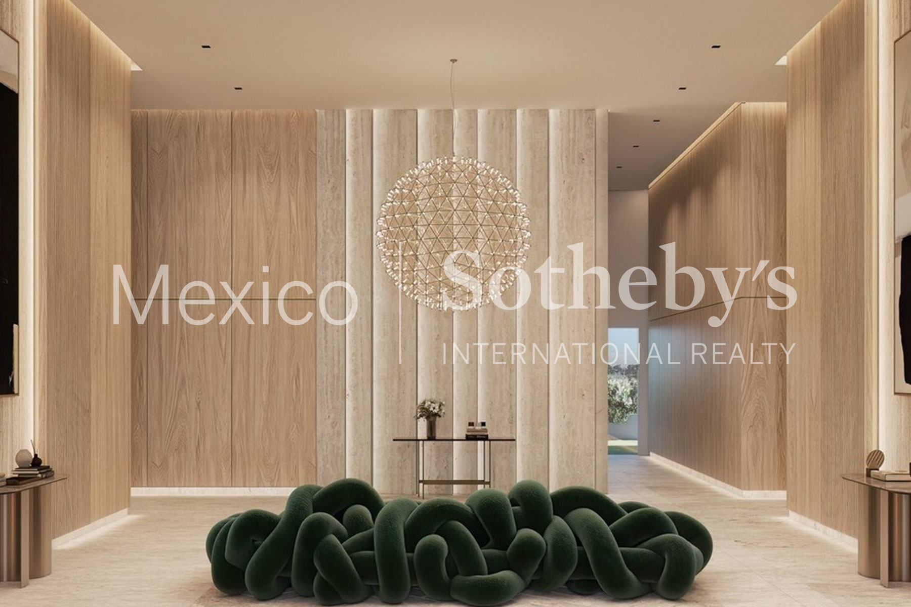  Silenzio Residences  Bosque Real, Huixquilucan - 物件實景