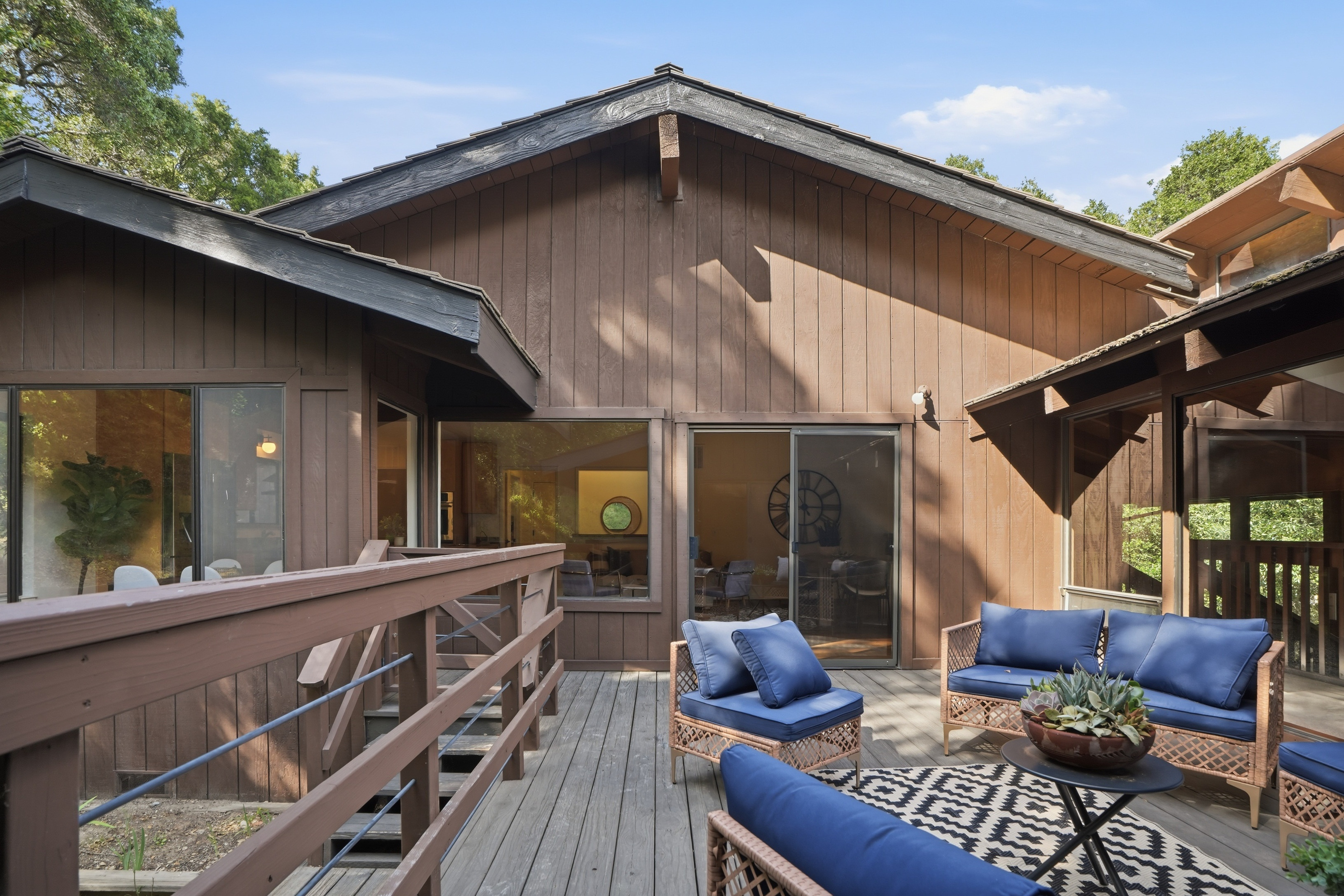  Mid-Century Modern Los Gatos Home - 物件實景