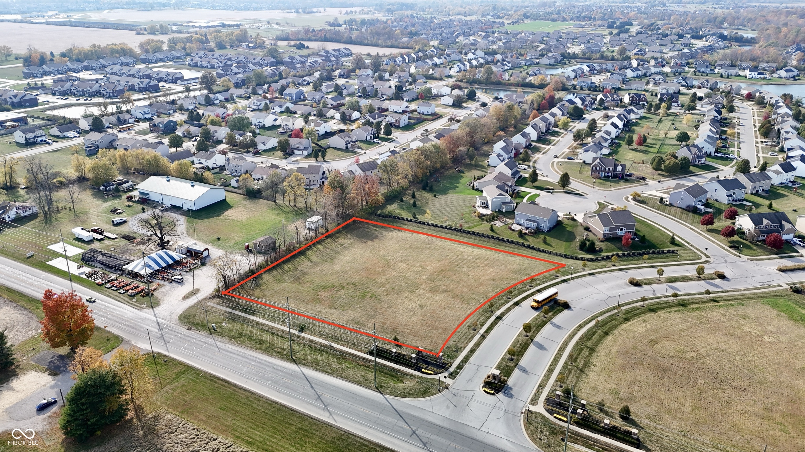 Bargersville, Indiana, 46106, United States, ,Land,For Sale,1981997