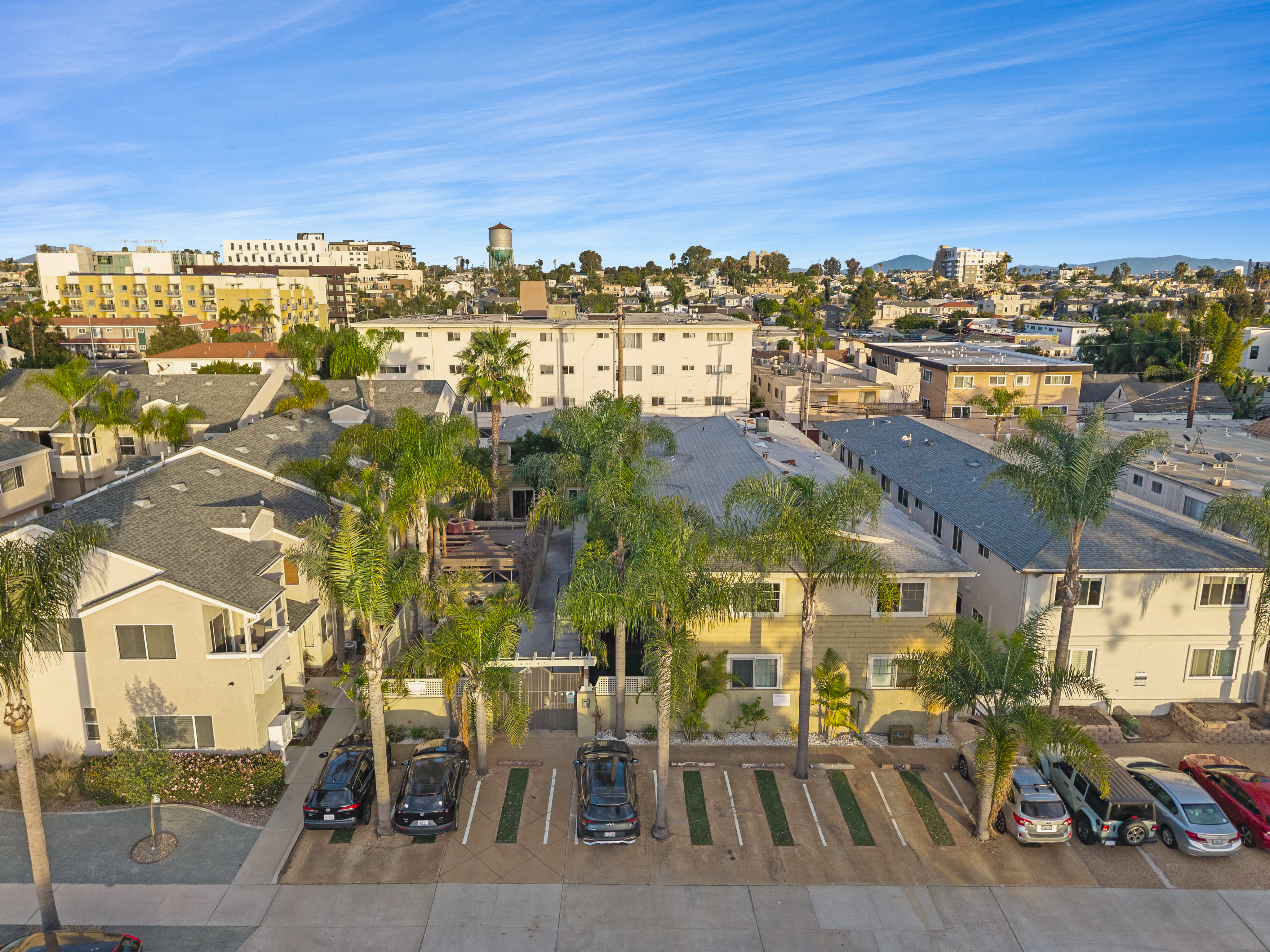  4167 Mississippi Street, San Diego, CA 92104 - 物件實景