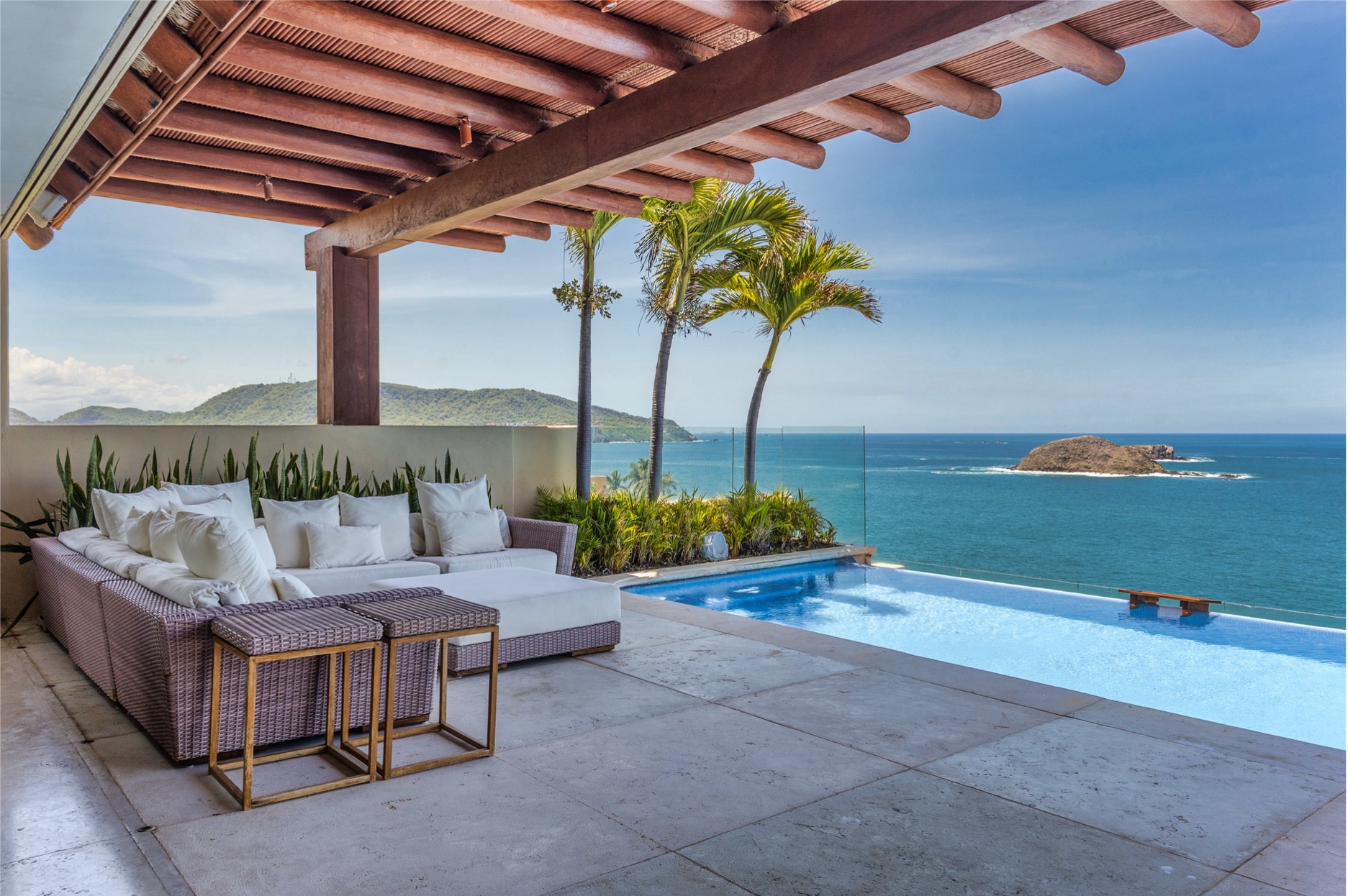  PH Finestre Ixtapa - Zihuatanejo México. - 物件實景