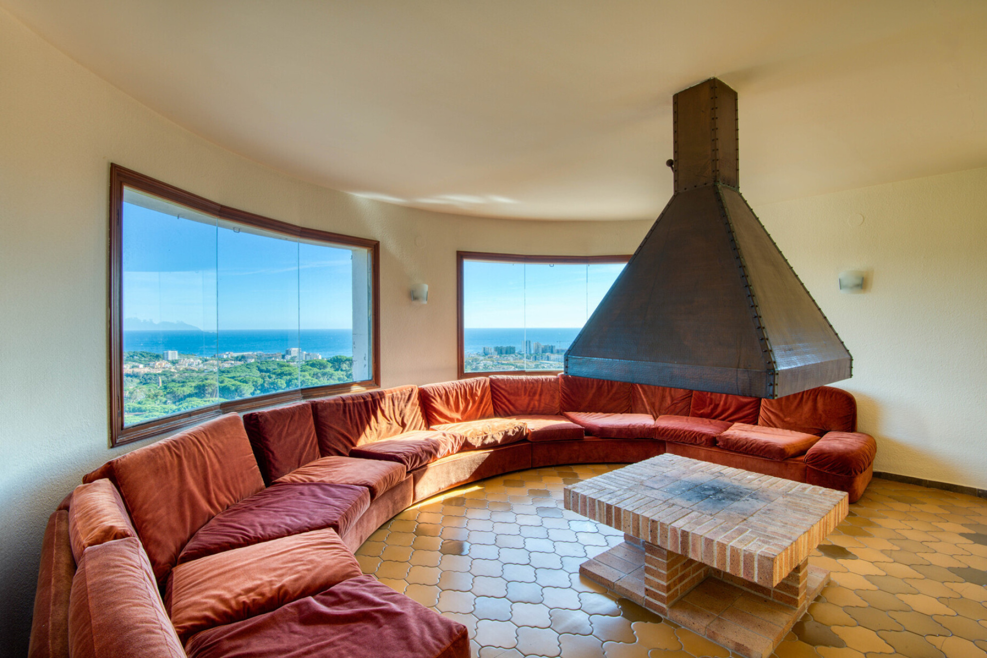  House with stunning sea views in Playa de Aro. - 物件實景