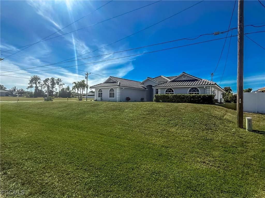 Cape Coral, Florida, 33991, United States, 3 Bedrooms Bedrooms, ,3 BathroomsBathrooms,Residential,For Sale,1990768
