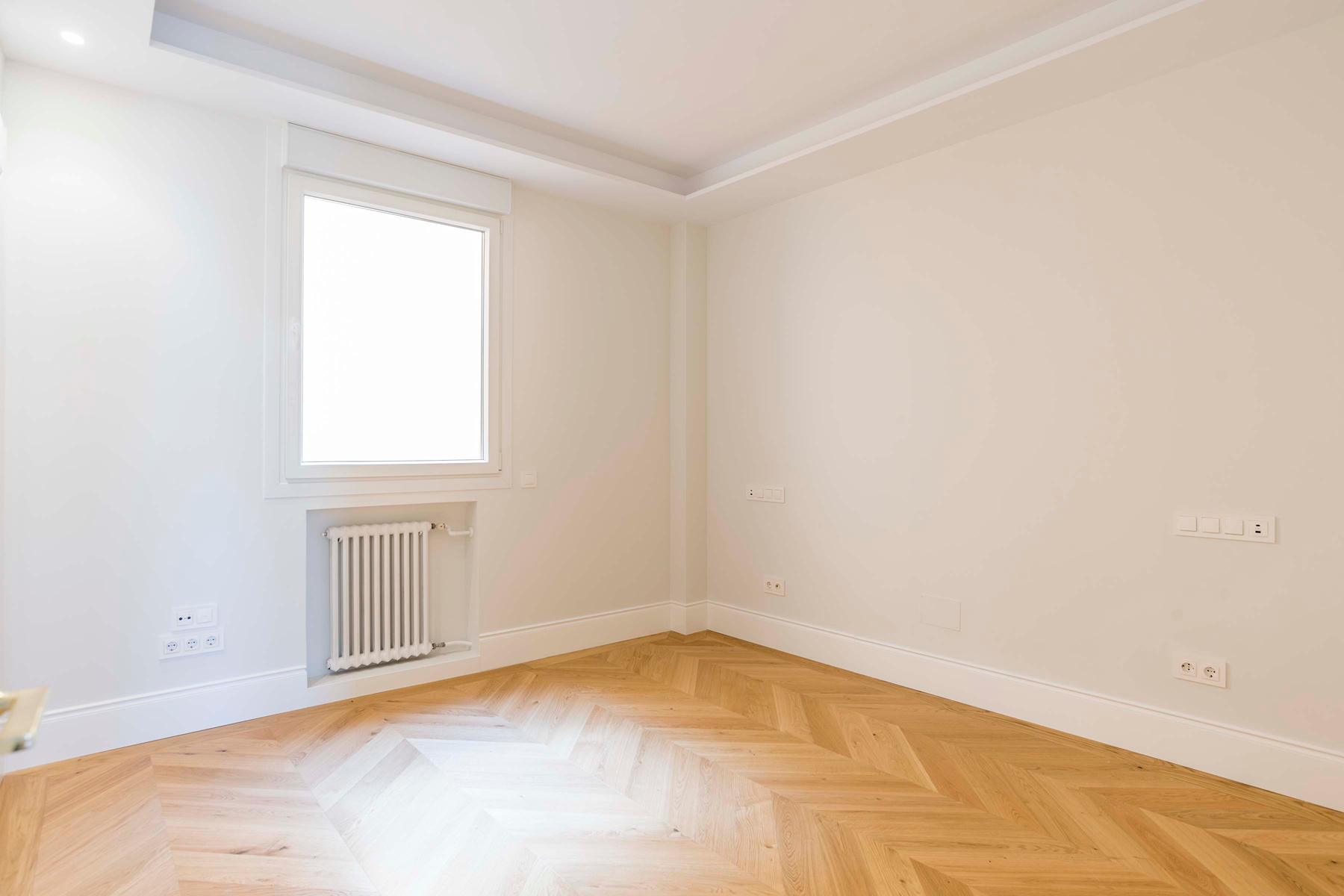  Spacious 4-bedroom flat in Chamberí, Argüelles - 物件實景