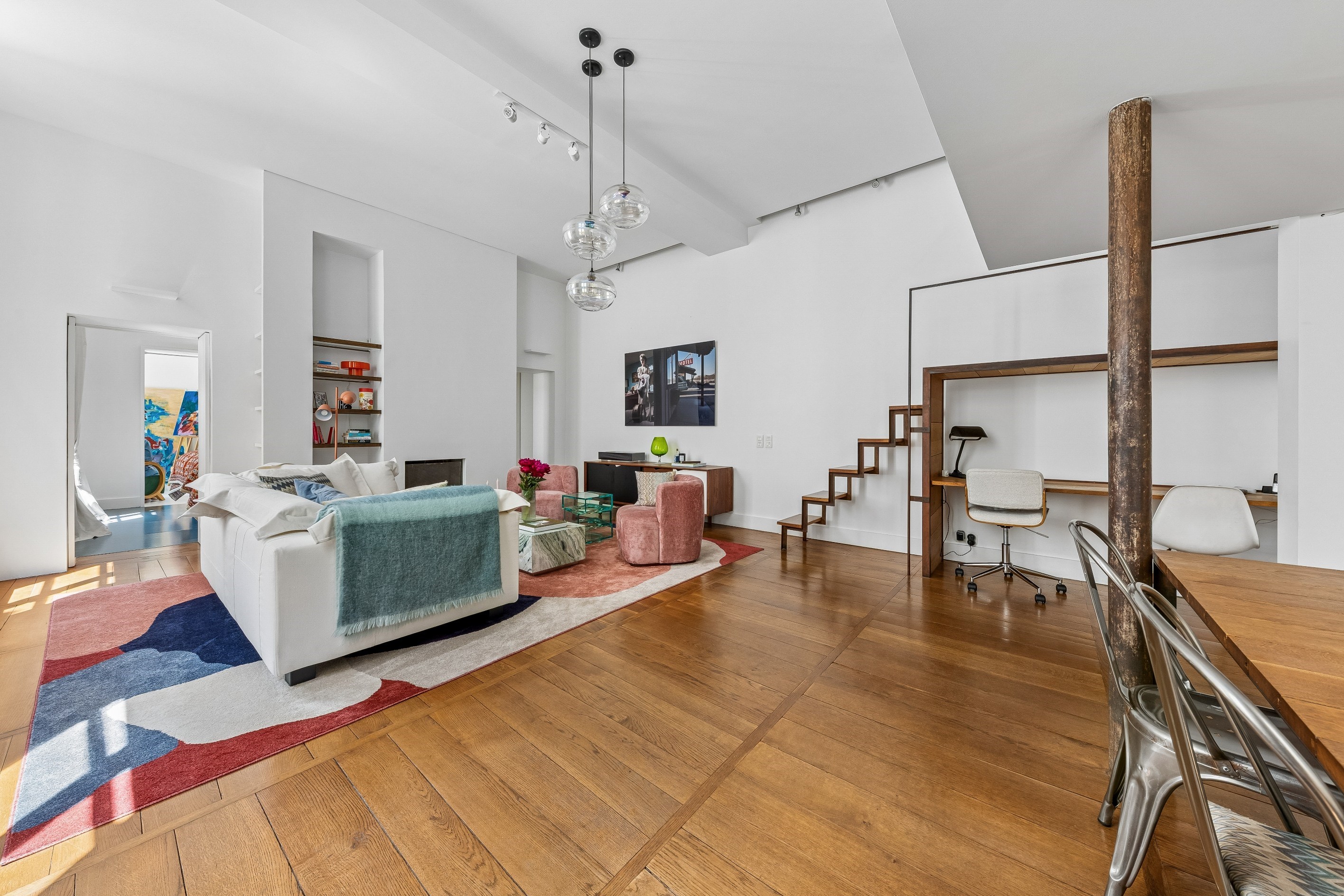  Exclusive Listing - Paris 3rd - Marais- Two-Bedroom Apartment - High Ceilings, … - 物件實景