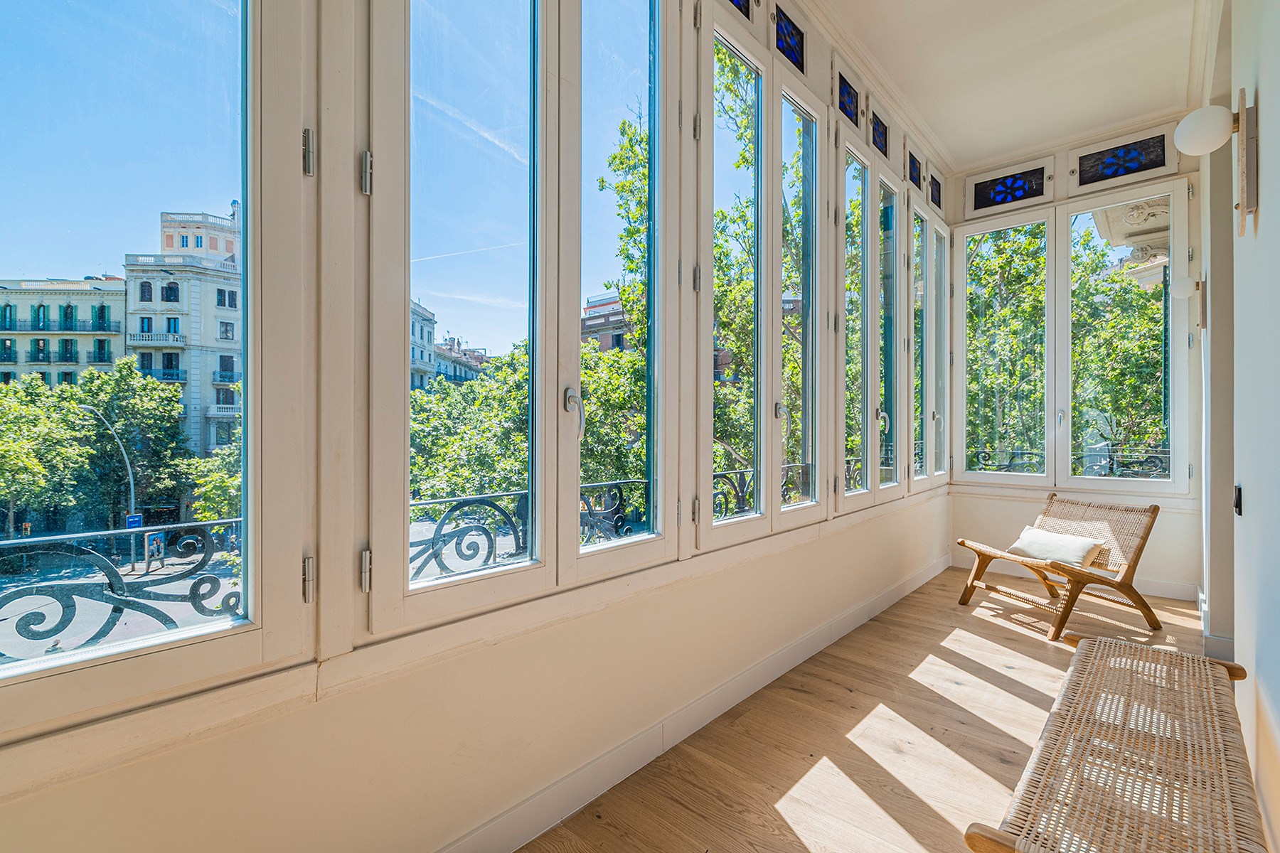  Elegant renovated residence in a majestic Eixample building - 物件實景